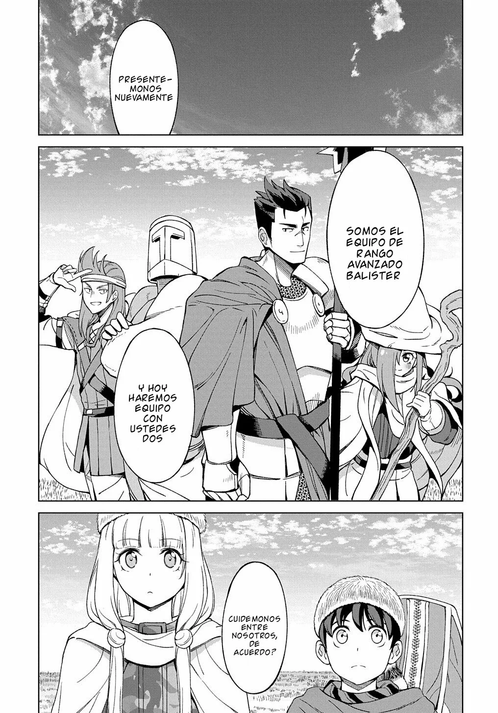 Hokkaidou no Geneki Hunter ga Isekai ni Hourikoma Rete Mita – Elf Yome to Meguru Isekai Shuryou Life Capítulo 10 - Page 16