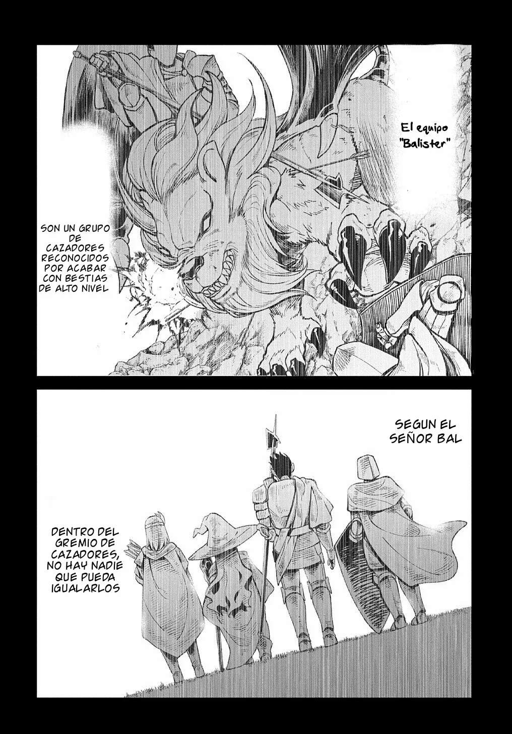 Hokkaidou no Geneki Hunter ga Isekai ni Hourikoma Rete Mita – Elf Yome to Meguru Isekai Shuryou Life Capítulo 10 - Page 3