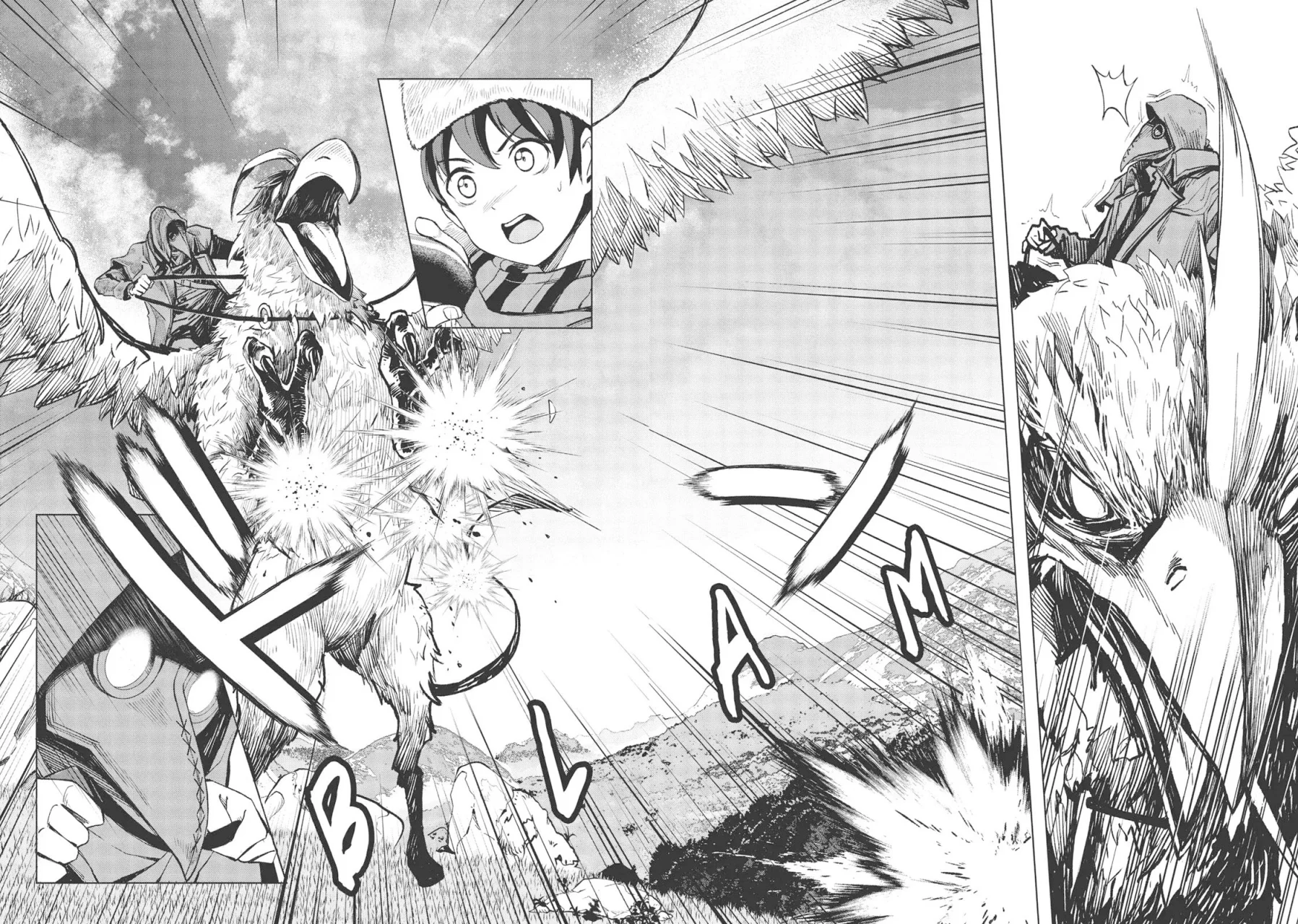 Hokkaidou no Geneki Hunter ga Isekai ni Hourikoma Rete Mita – Elf Yome to Meguru Isekai Shuryou Life Capítulo 11 - Page 10