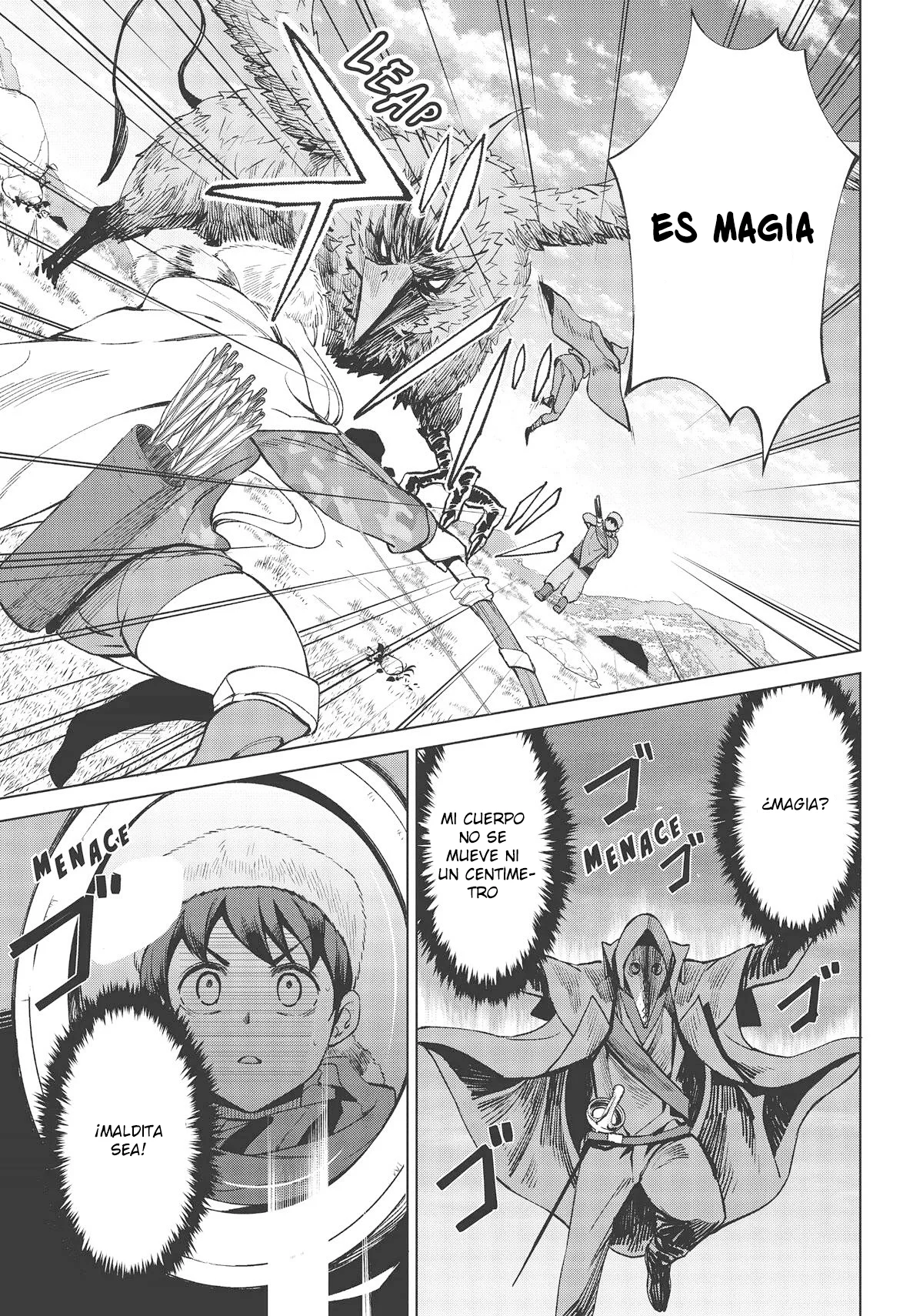 Hokkaidou no Geneki Hunter ga Isekai ni Hourikoma Rete Mita – Elf Yome to Meguru Isekai Shuryou Life Capítulo 11 - Page 12