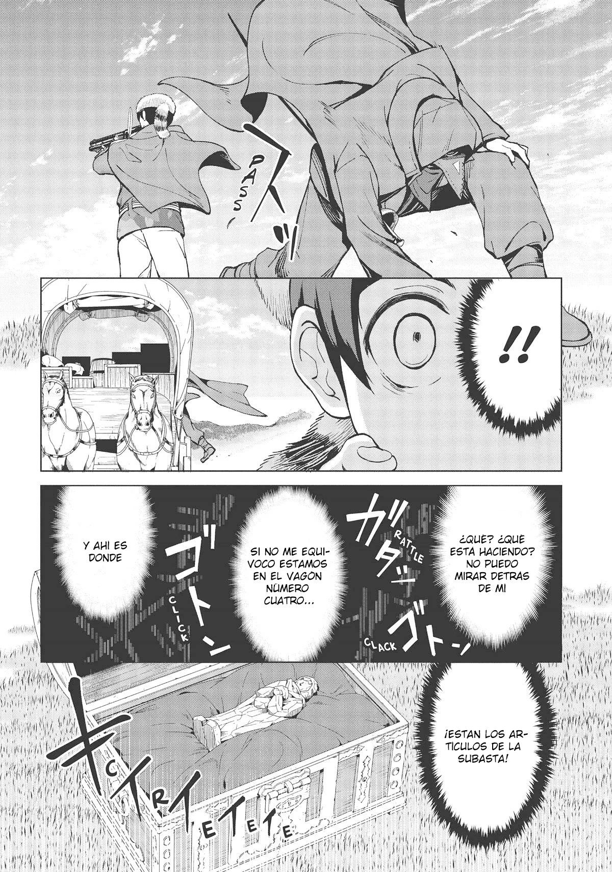 Hokkaidou no Geneki Hunter ga Isekai ni Hourikoma Rete Mita – Elf Yome to Meguru Isekai Shuryou Life Capítulo 11 - Page 13