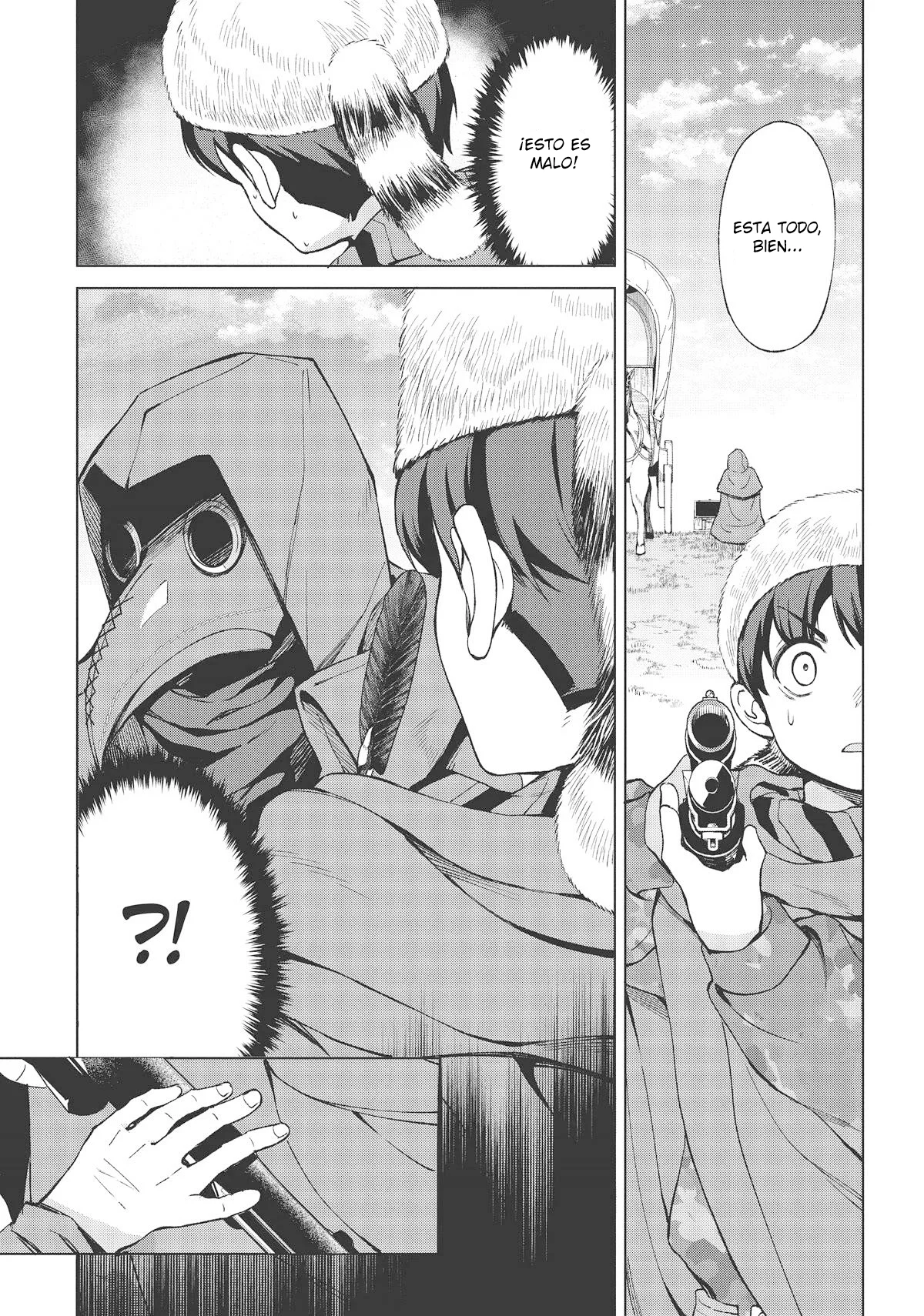 Hokkaidou no Geneki Hunter ga Isekai ni Hourikoma Rete Mita – Elf Yome to Meguru Isekai Shuryou Life Capítulo 11 - Page 14