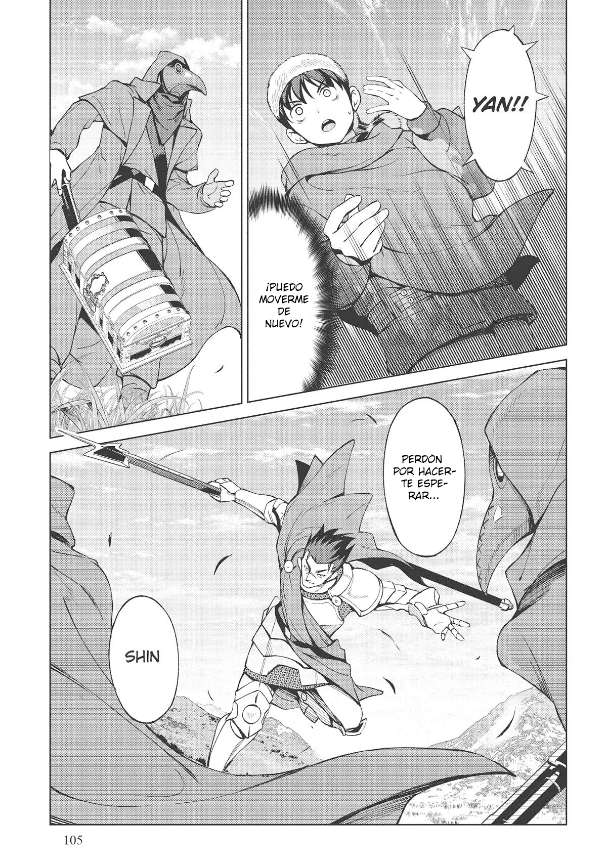 Hokkaidou no Geneki Hunter ga Isekai ni Hourikoma Rete Mita – Elf Yome to Meguru Isekai Shuryou Life Capítulo 11 - Page 18