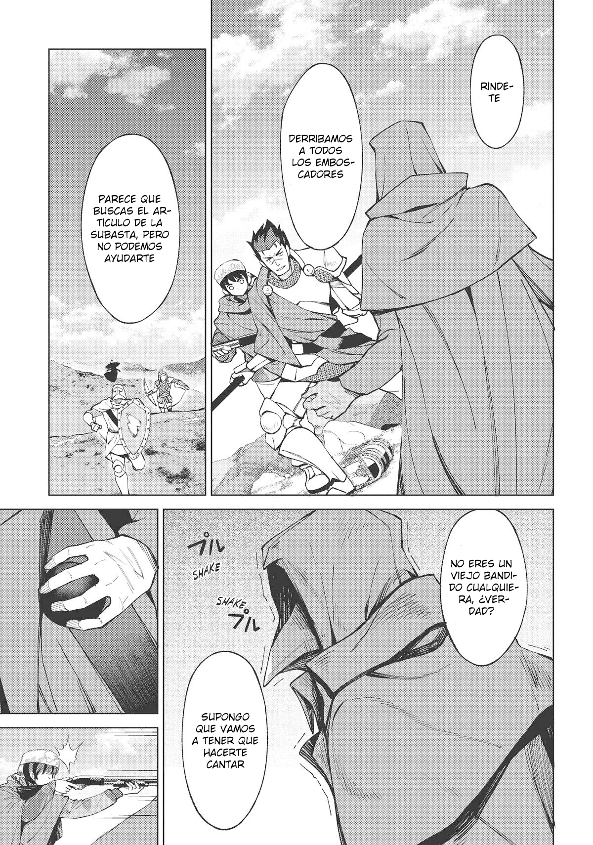 Hokkaidou no Geneki Hunter ga Isekai ni Hourikoma Rete Mita – Elf Yome to Meguru Isekai Shuryou Life Capítulo 11 - Page 20