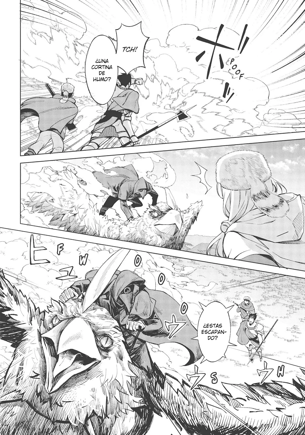 Hokkaidou no Geneki Hunter ga Isekai ni Hourikoma Rete Mita – Elf Yome to Meguru Isekai Shuryou Life Capítulo 11 - Page 22