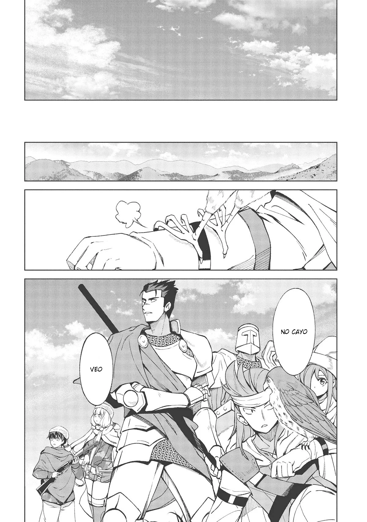 Hokkaidou no Geneki Hunter ga Isekai ni Hourikoma Rete Mita – Elf Yome to Meguru Isekai Shuryou Life Capítulo 11 - Page 25