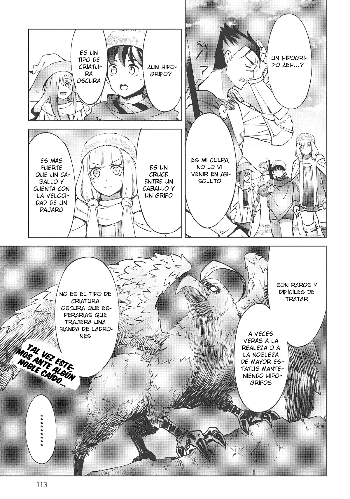 Hokkaidou no Geneki Hunter ga Isekai ni Hourikoma Rete Mita – Elf Yome to Meguru Isekai Shuryou Life Capítulo 11 - Page 26