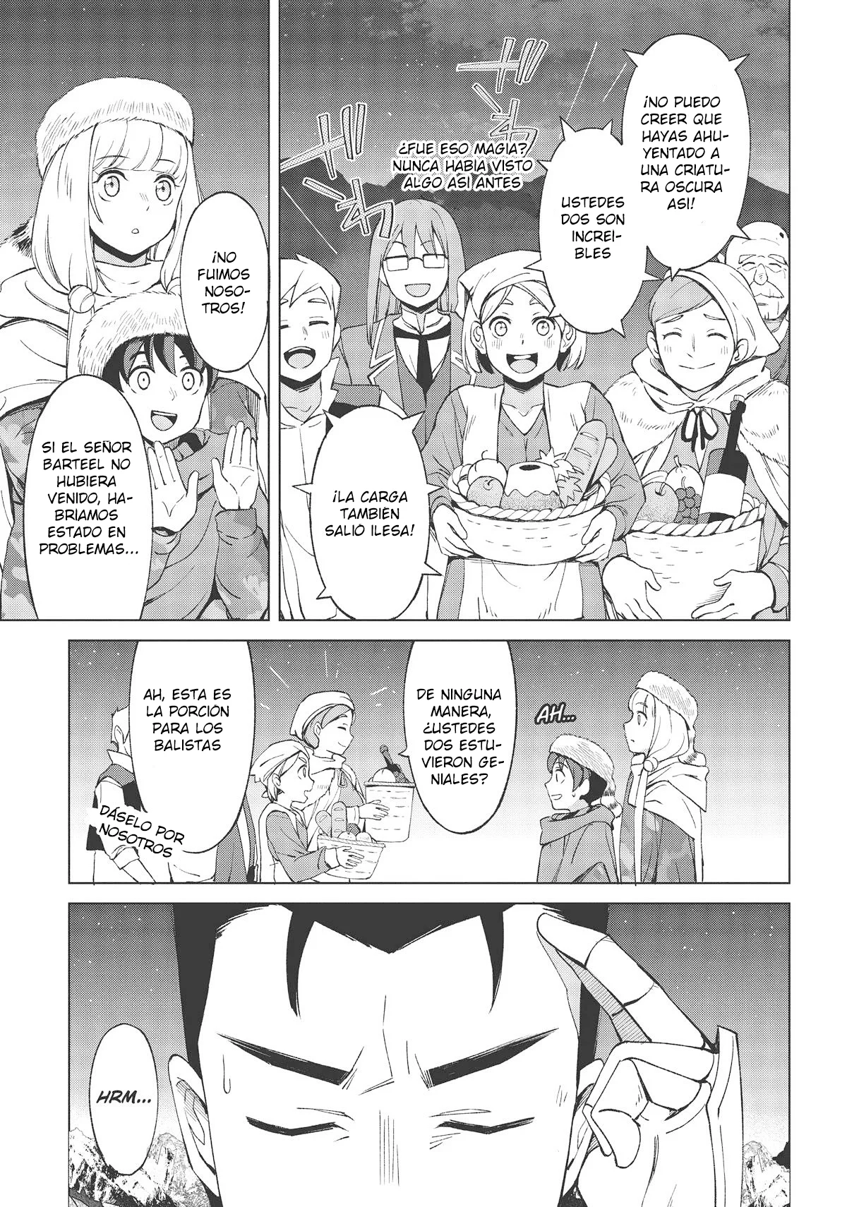 Hokkaidou no Geneki Hunter ga Isekai ni Hourikoma Rete Mita – Elf Yome to Meguru Isekai Shuryou Life Capítulo 11 - Page 28