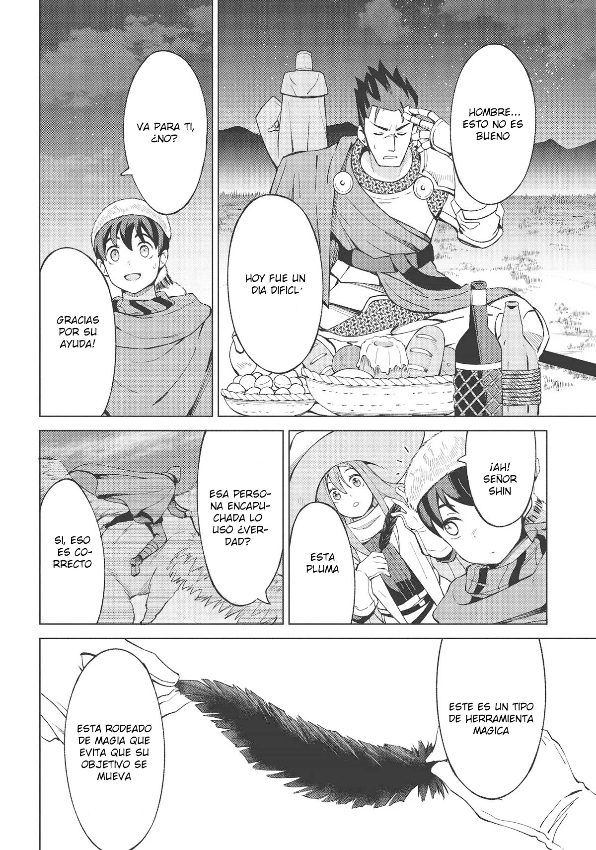 Hokkaidou no Geneki Hunter ga Isekai ni Hourikoma Rete Mita – Elf Yome to Meguru Isekai Shuryou Life Capítulo 11 - Page 29