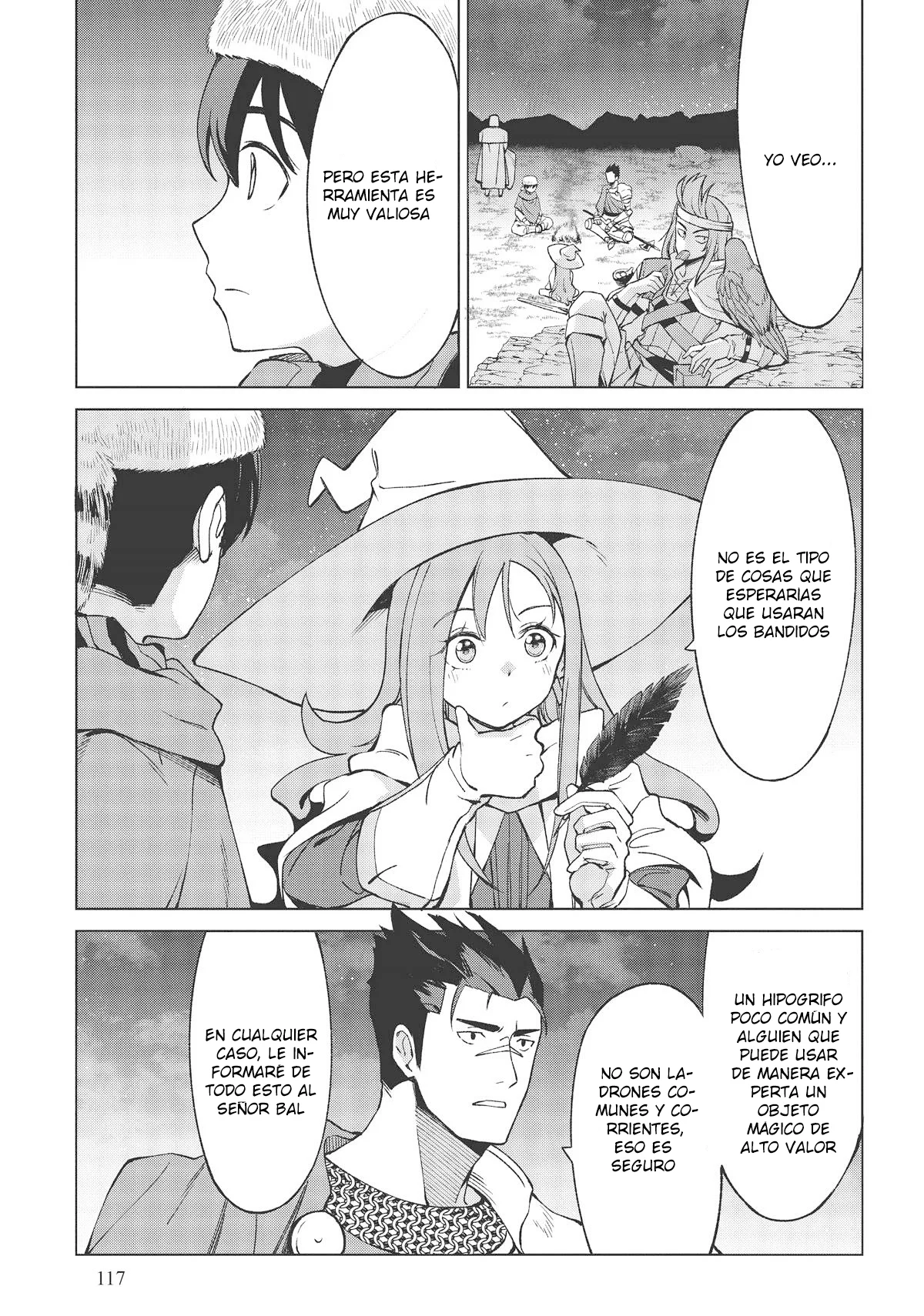 Hokkaidou no Geneki Hunter ga Isekai ni Hourikoma Rete Mita – Elf Yome to Meguru Isekai Shuryou Life Capítulo 11 - Page 30
