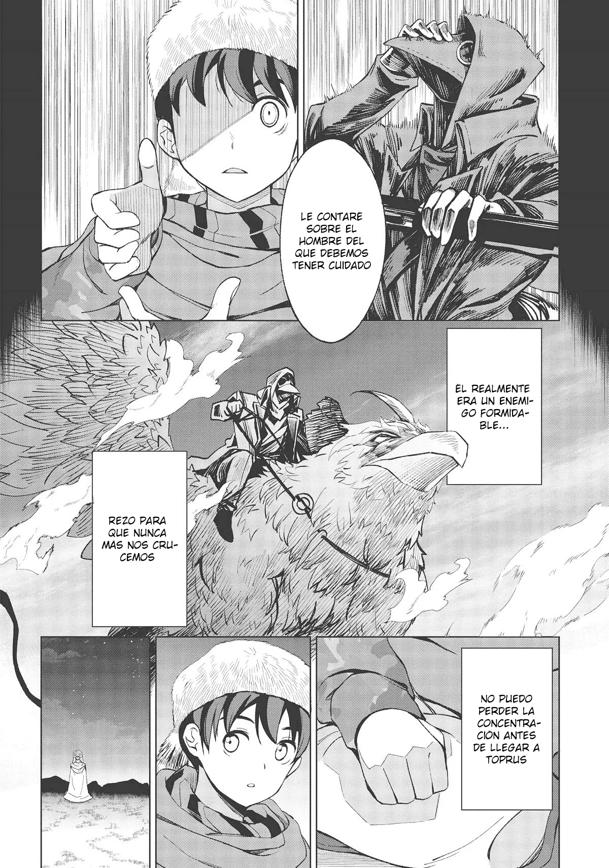 Hokkaidou no Geneki Hunter ga Isekai ni Hourikoma Rete Mita – Elf Yome to Meguru Isekai Shuryou Life Capítulo 11 - Page 31
