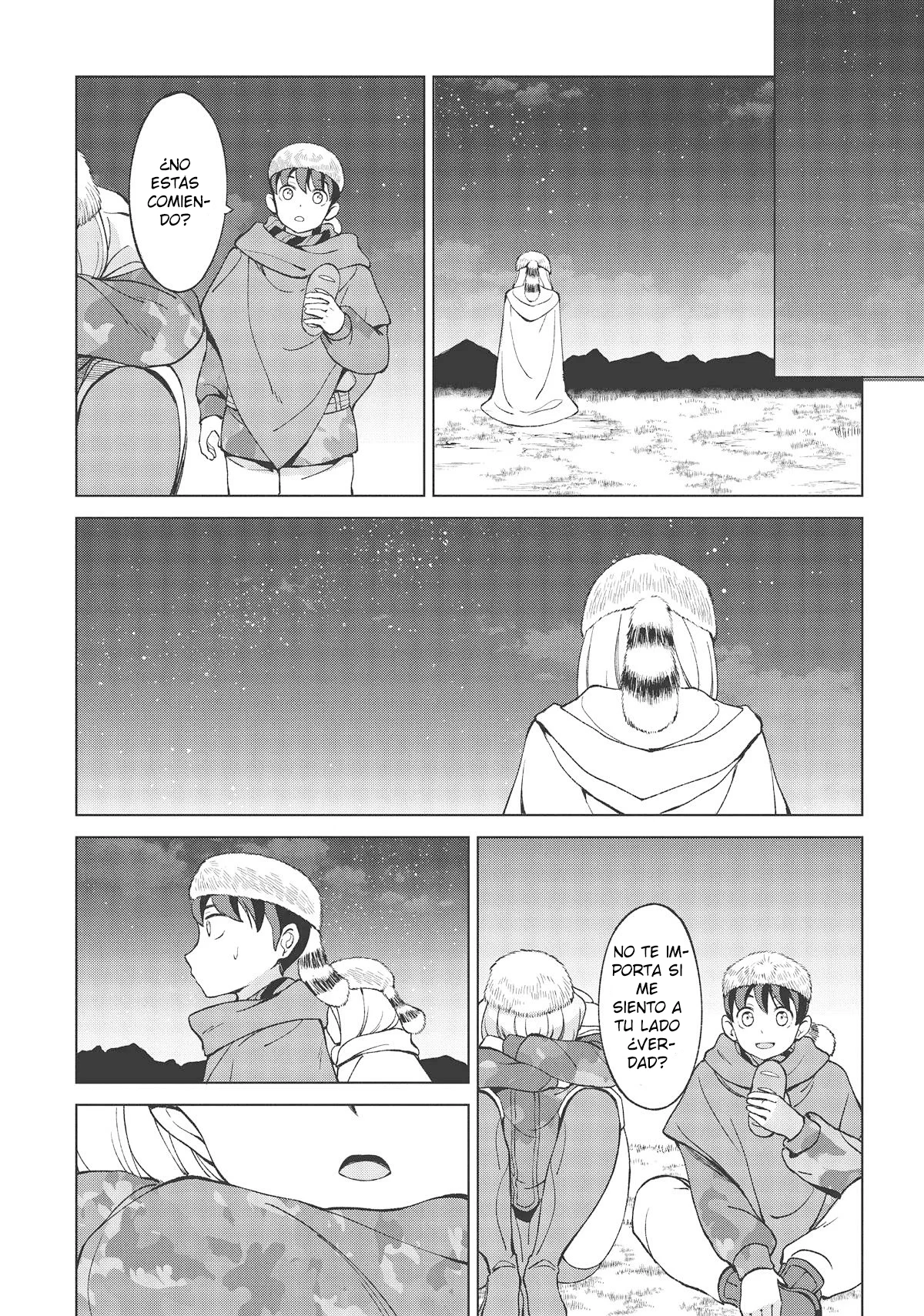 Hokkaidou no Geneki Hunter ga Isekai ni Hourikoma Rete Mita – Elf Yome to Meguru Isekai Shuryou Life Capítulo 11 - Page 32