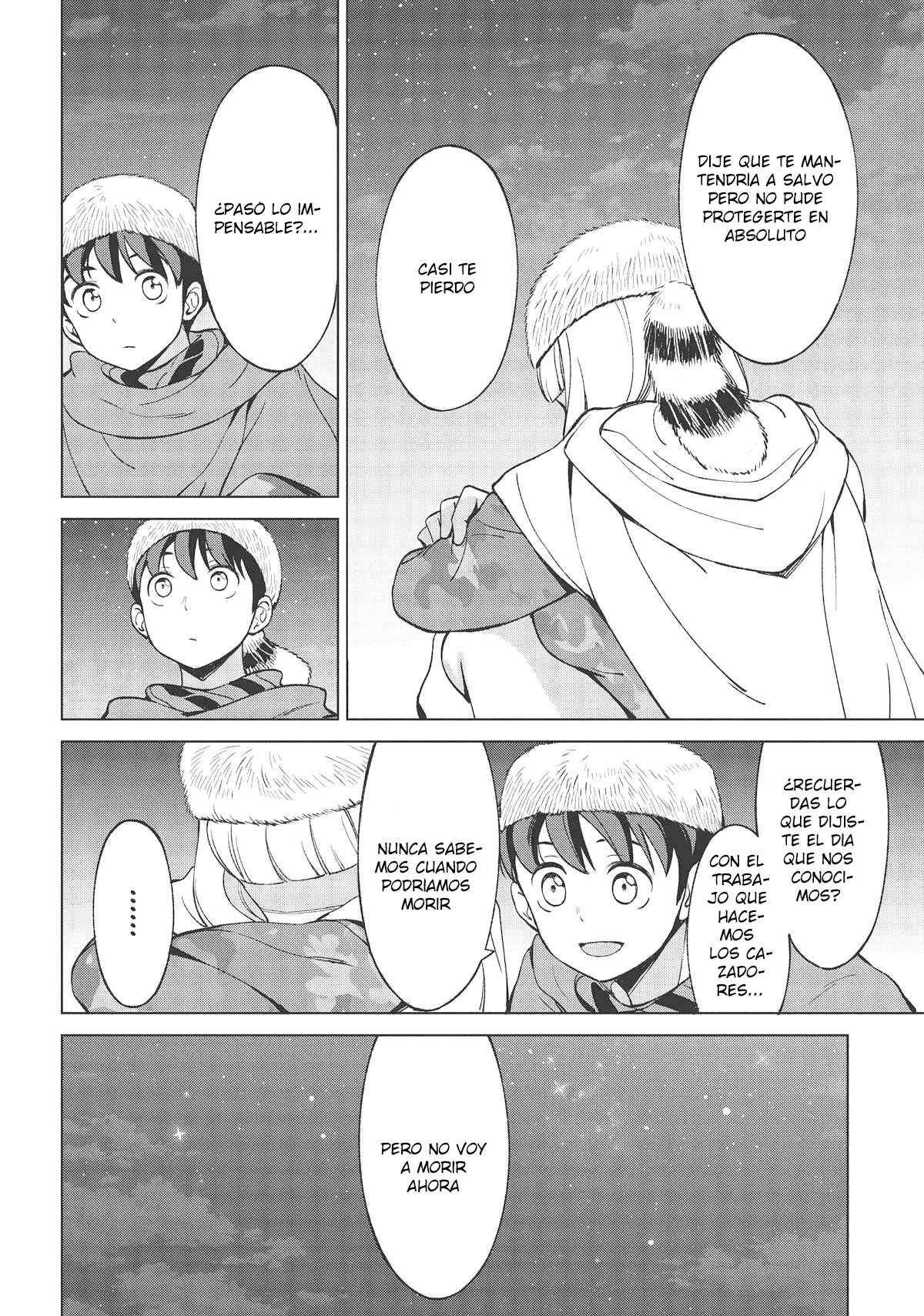 Hokkaidou no Geneki Hunter ga Isekai ni Hourikoma Rete Mita – Elf Yome to Meguru Isekai Shuryou Life Capítulo 11 - Page 33