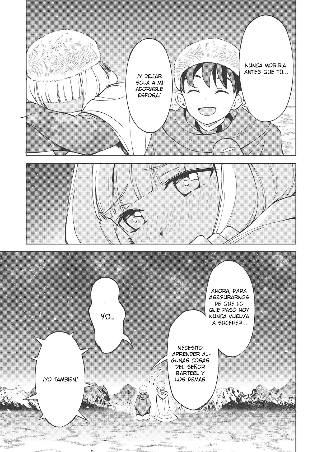 Hokkaidou no Geneki Hunter ga Isekai ni Hourikoma Rete Mita – Elf Yome to Meguru Isekai Shuryou Life Capítulo 11 - Page 34