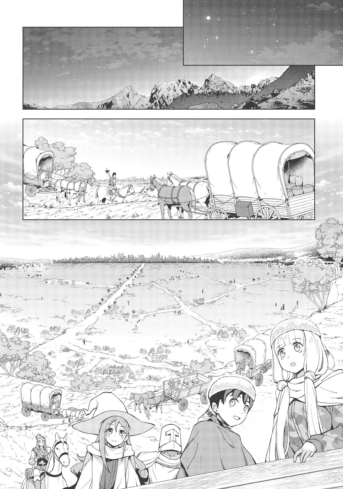 Hokkaidou no Geneki Hunter ga Isekai ni Hourikoma Rete Mita – Elf Yome to Meguru Isekai Shuryou Life Capítulo 11 - Page 35