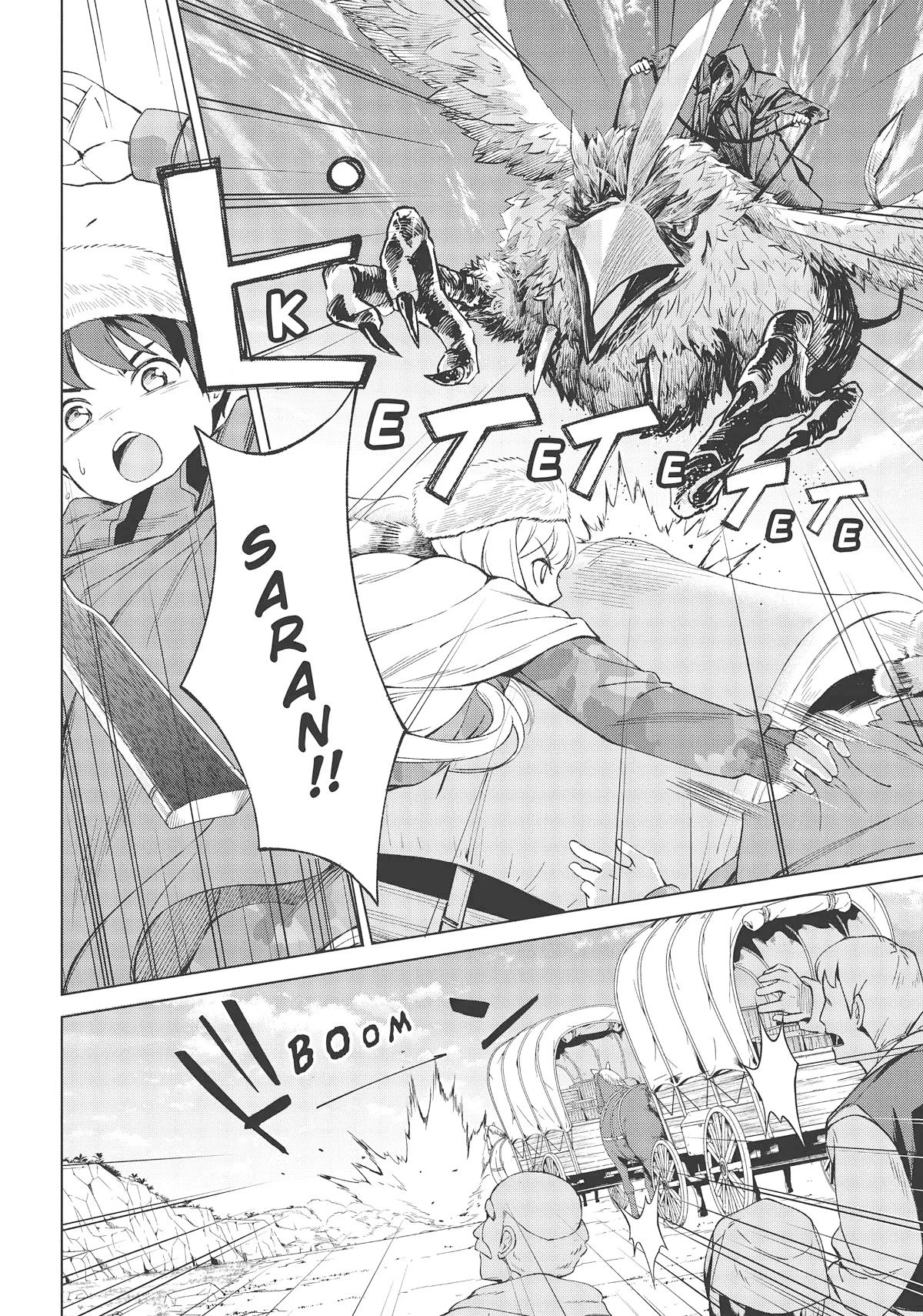 Hokkaidou no Geneki Hunter ga Isekai ni Hourikoma Rete Mita – Elf Yome to Meguru Isekai Shuryou Life Capítulo 11 - Page 6