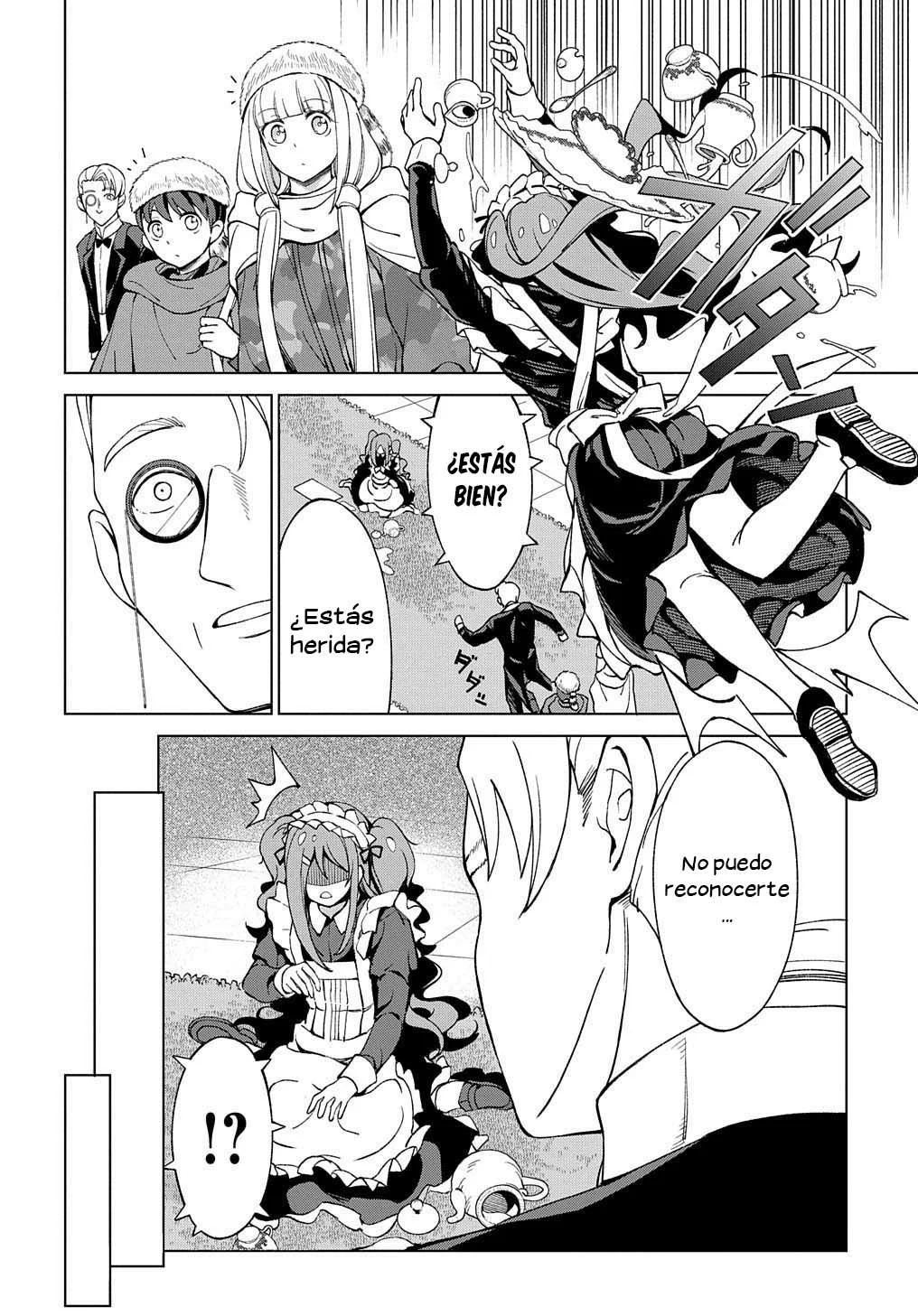 Hokkaidou no Geneki Hunter ga Isekai ni Hourikoma Rete Mita – Elf Yome to Meguru Isekai Shuryou Life Capítulo 12.1 - Page 10