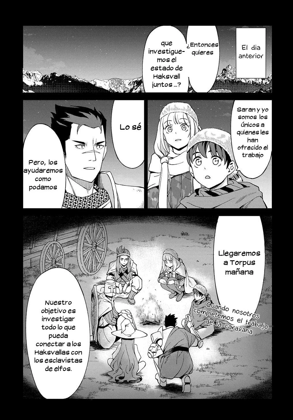 Hokkaidou no Geneki Hunter ga Isekai ni Hourikoma Rete Mita – Elf Yome to Meguru Isekai Shuryou Life Capítulo 12.1 - Page 11