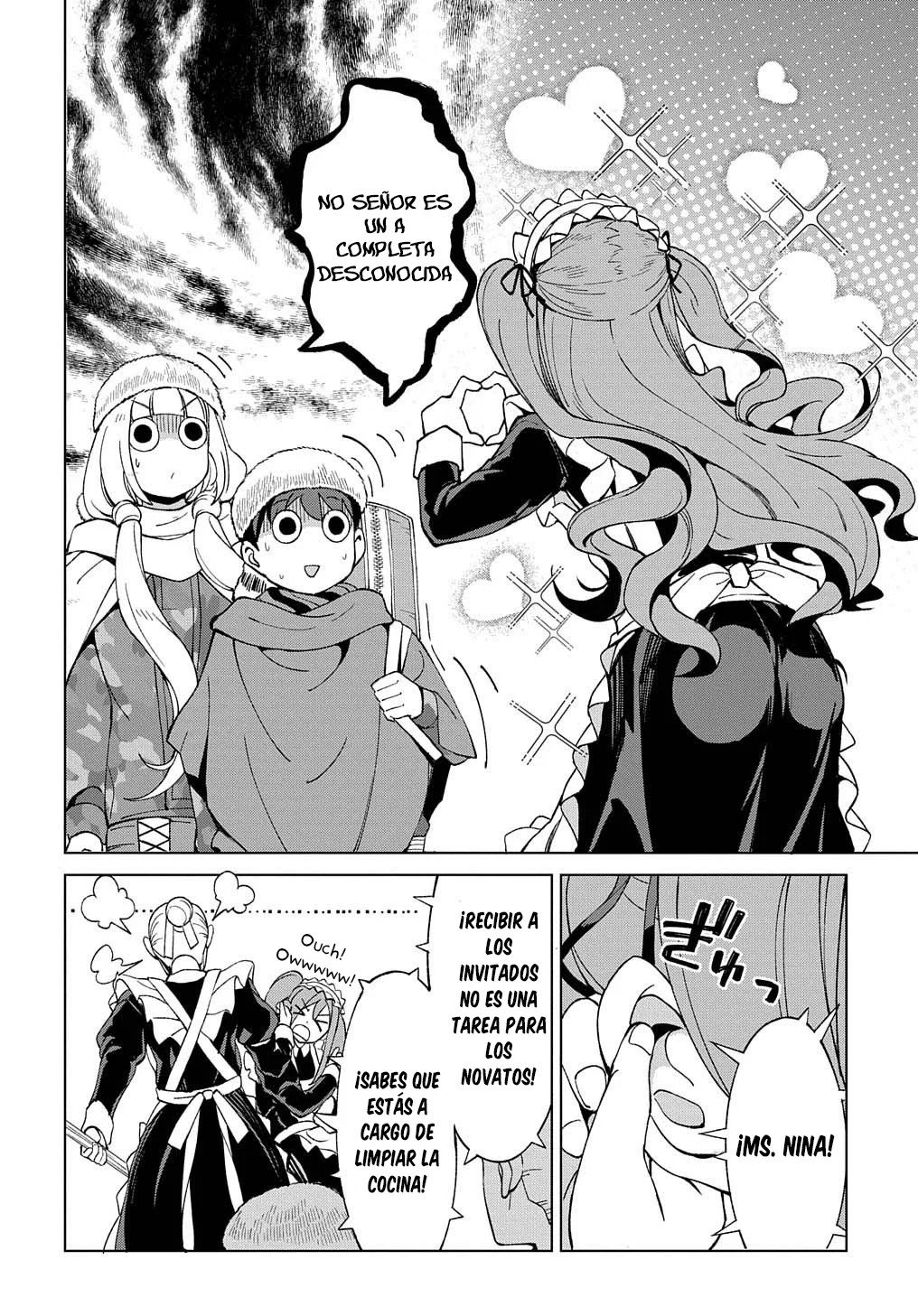 Hokkaidou no Geneki Hunter ga Isekai ni Hourikoma Rete Mita – Elf Yome to Meguru Isekai Shuryou Life Capítulo 12.1 - Page 16