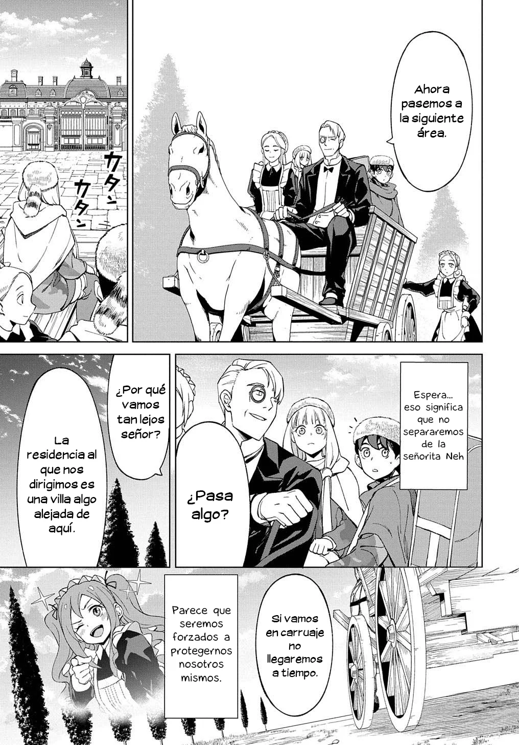 Hokkaidou no Geneki Hunter ga Isekai ni Hourikoma Rete Mita – Elf Yome to Meguru Isekai Shuryou Life Capítulo 12.1 - Page 29