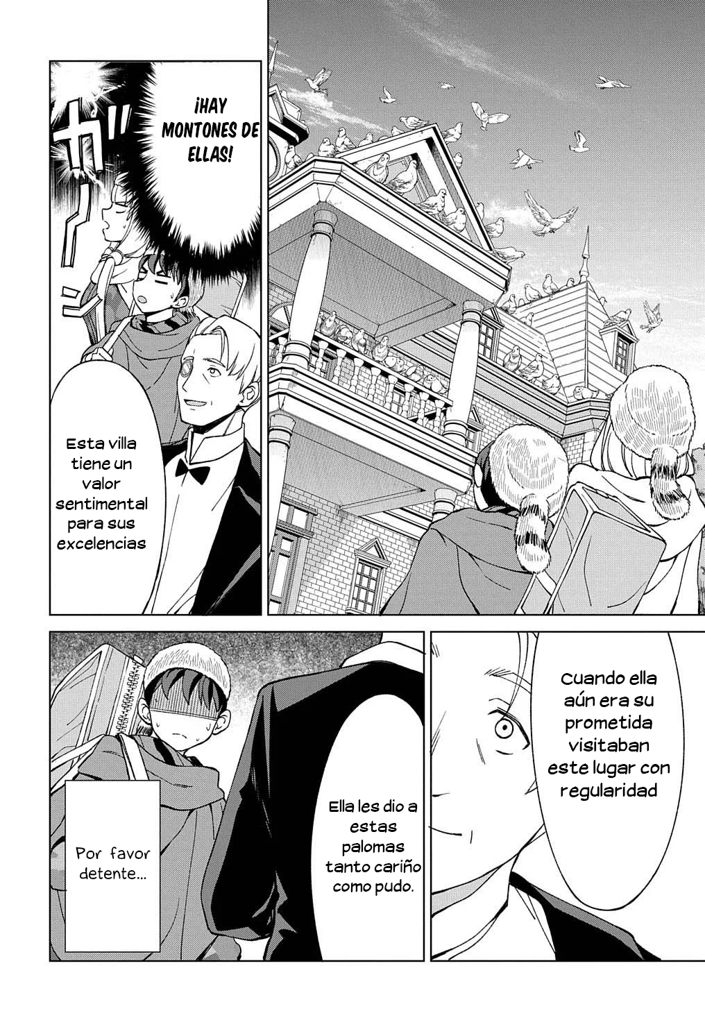 Hokkaidou no Geneki Hunter ga Isekai ni Hourikoma Rete Mita – Elf Yome to Meguru Isekai Shuryou Life Capítulo 12.1 - Page 30