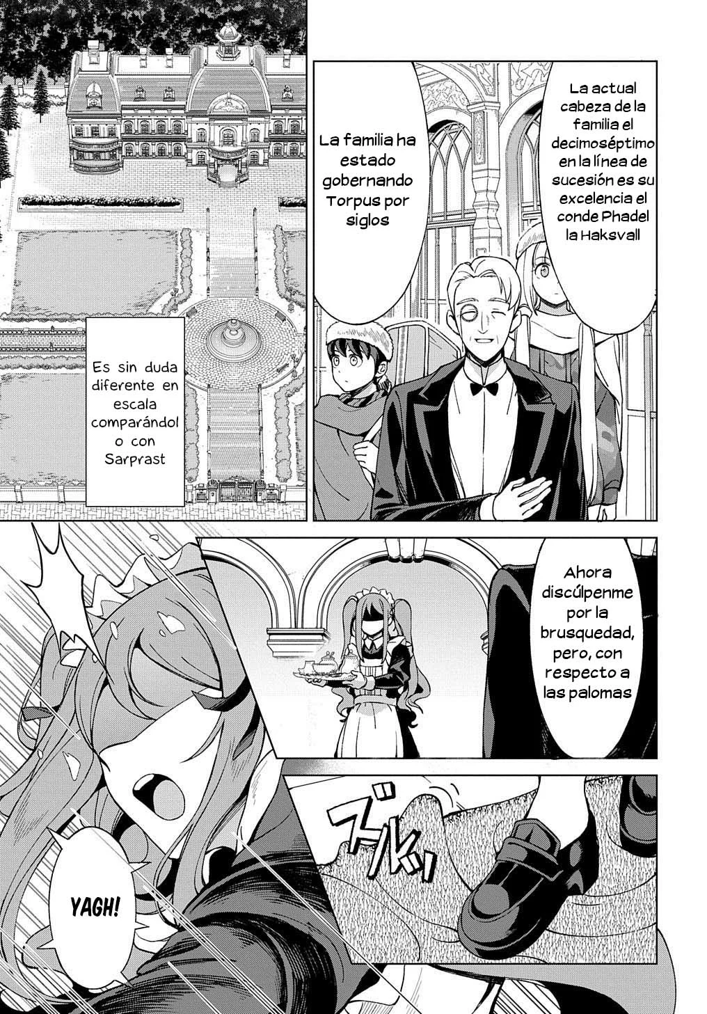 Hokkaidou no Geneki Hunter ga Isekai ni Hourikoma Rete Mita – Elf Yome to Meguru Isekai Shuryou Life Capítulo 12.1 - Page 9