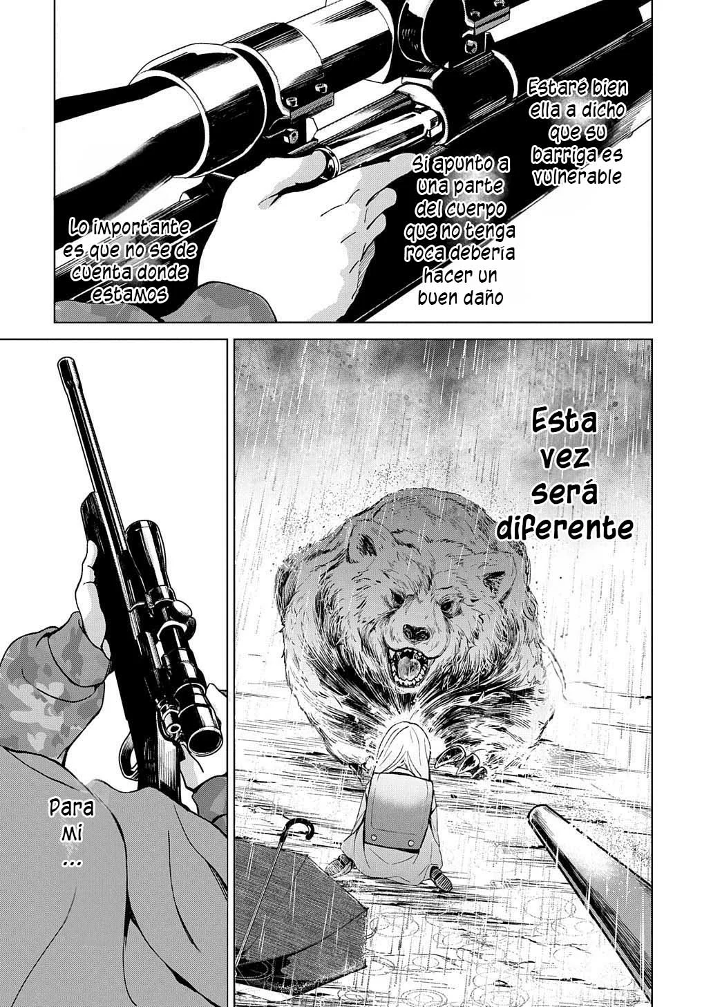 Hokkaidou no Geneki Hunter ga Isekai ni Hourikoma Rete Mita – Elf Yome to Meguru Isekai Shuryou Life Capítulo 12.2 - Page 17