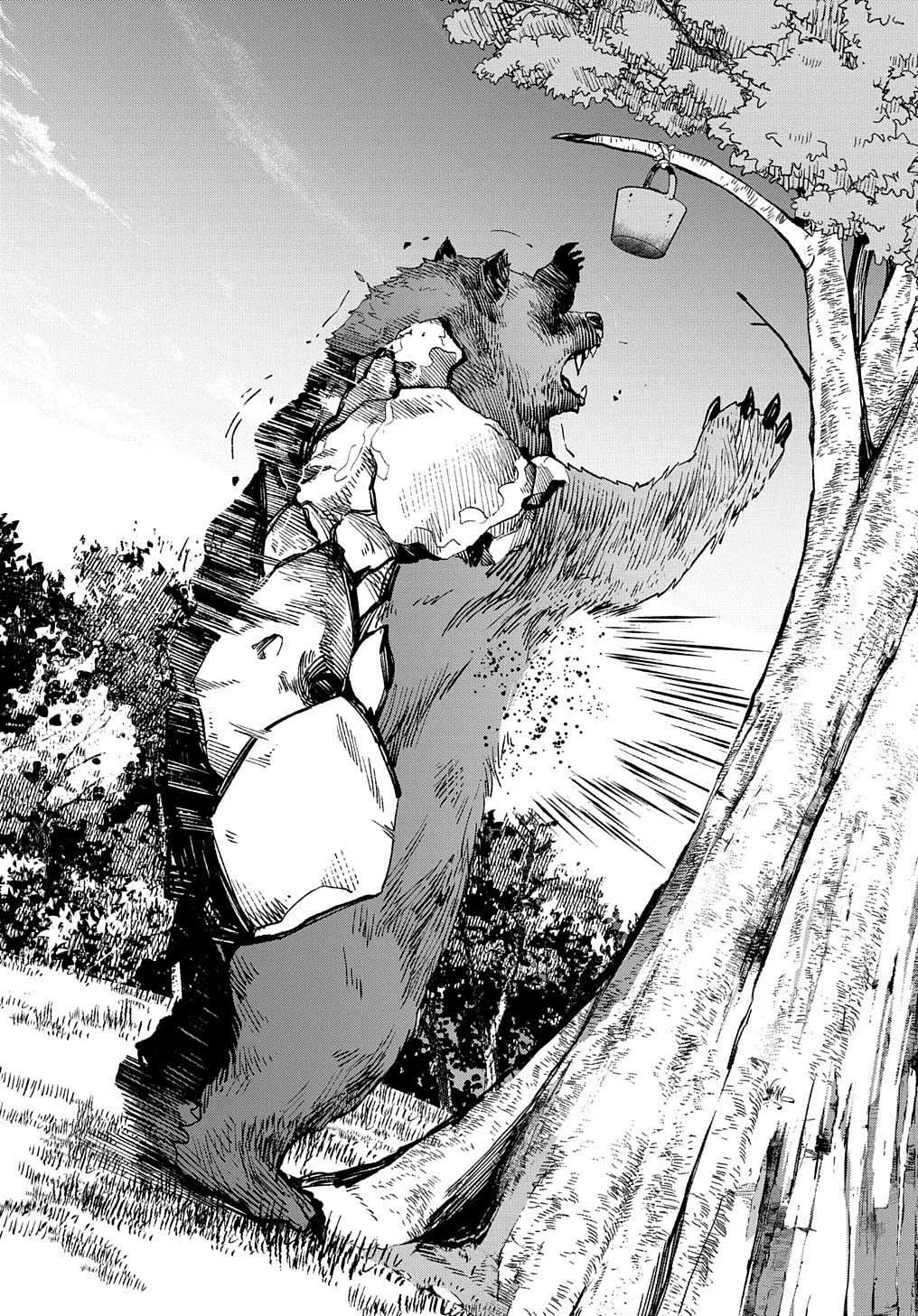 Hokkaidou no Geneki Hunter ga Isekai ni Hourikoma Rete Mita – Elf Yome to Meguru Isekai Shuryou Life Capítulo 12.2 - Page 22