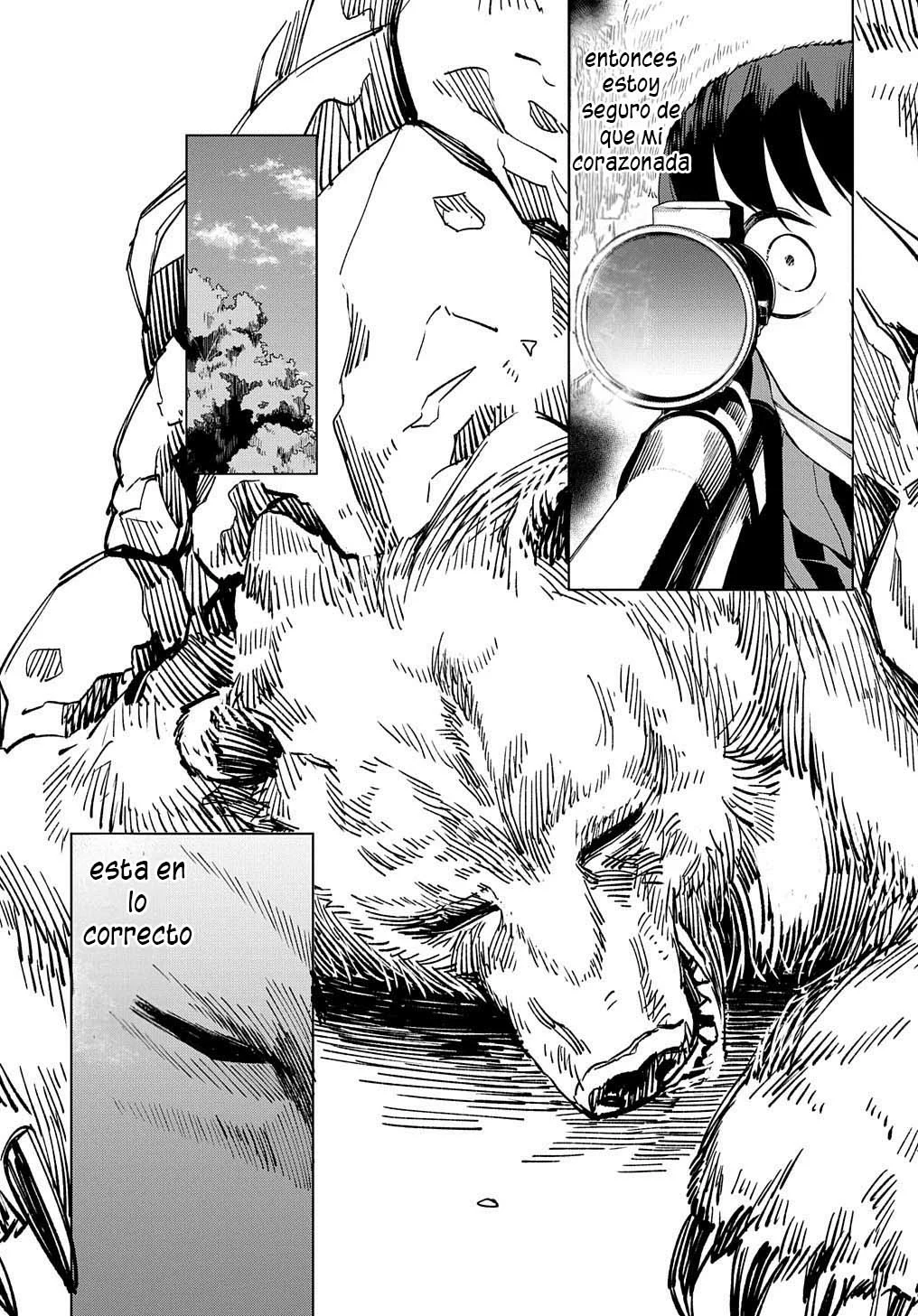 Hokkaidou no Geneki Hunter ga Isekai ni Hourikoma Rete Mita – Elf Yome to Meguru Isekai Shuryou Life Capítulo 12.2 - Page 25