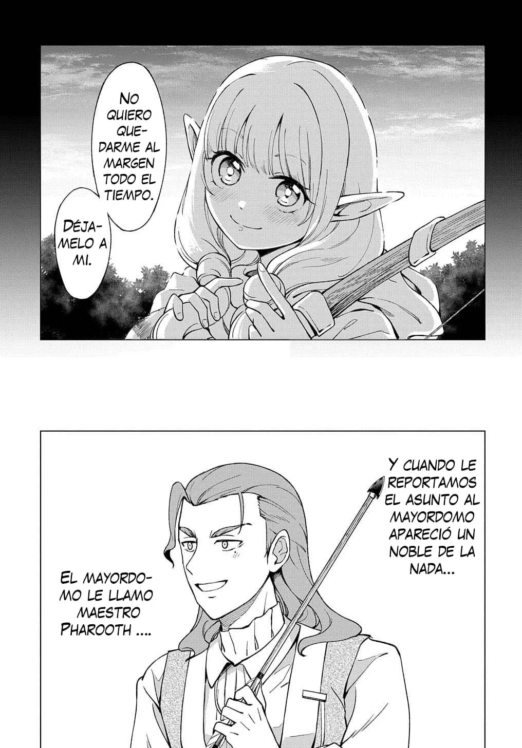 Hokkaidou no Geneki Hunter ga Isekai ni Hourikoma Rete Mita – Elf Yome to Meguru Isekai Shuryou Life Capítulo 13.1 - Page 11