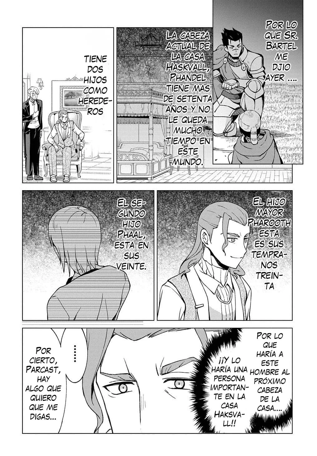 Hokkaidou no Geneki Hunter ga Isekai ni Hourikoma Rete Mita – Elf Yome to Meguru Isekai Shuryou Life Capítulo 13.1 - Page 12