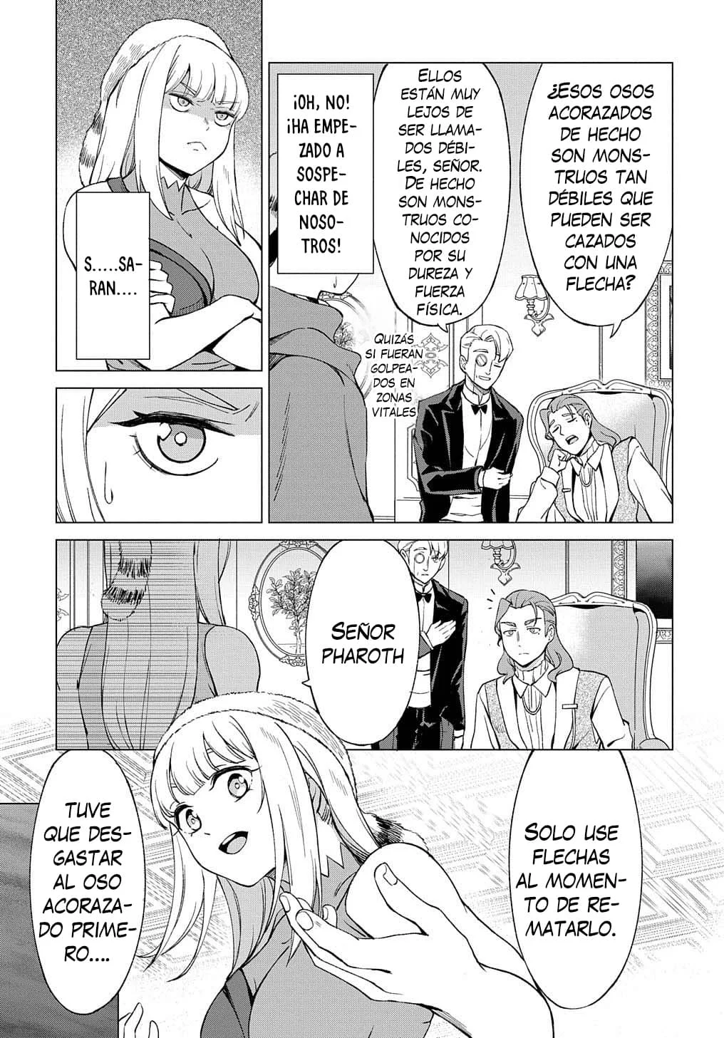 Hokkaidou no Geneki Hunter ga Isekai ni Hourikoma Rete Mita – Elf Yome to Meguru Isekai Shuryou Life Capítulo 13.1 - Page 13