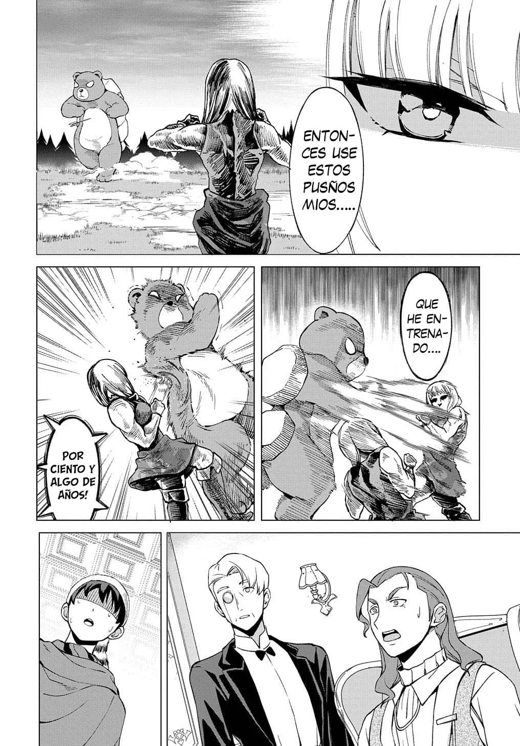 Hokkaidou no Geneki Hunter ga Isekai ni Hourikoma Rete Mita – Elf Yome to Meguru Isekai Shuryou Life Capítulo 13.1 - Page 14