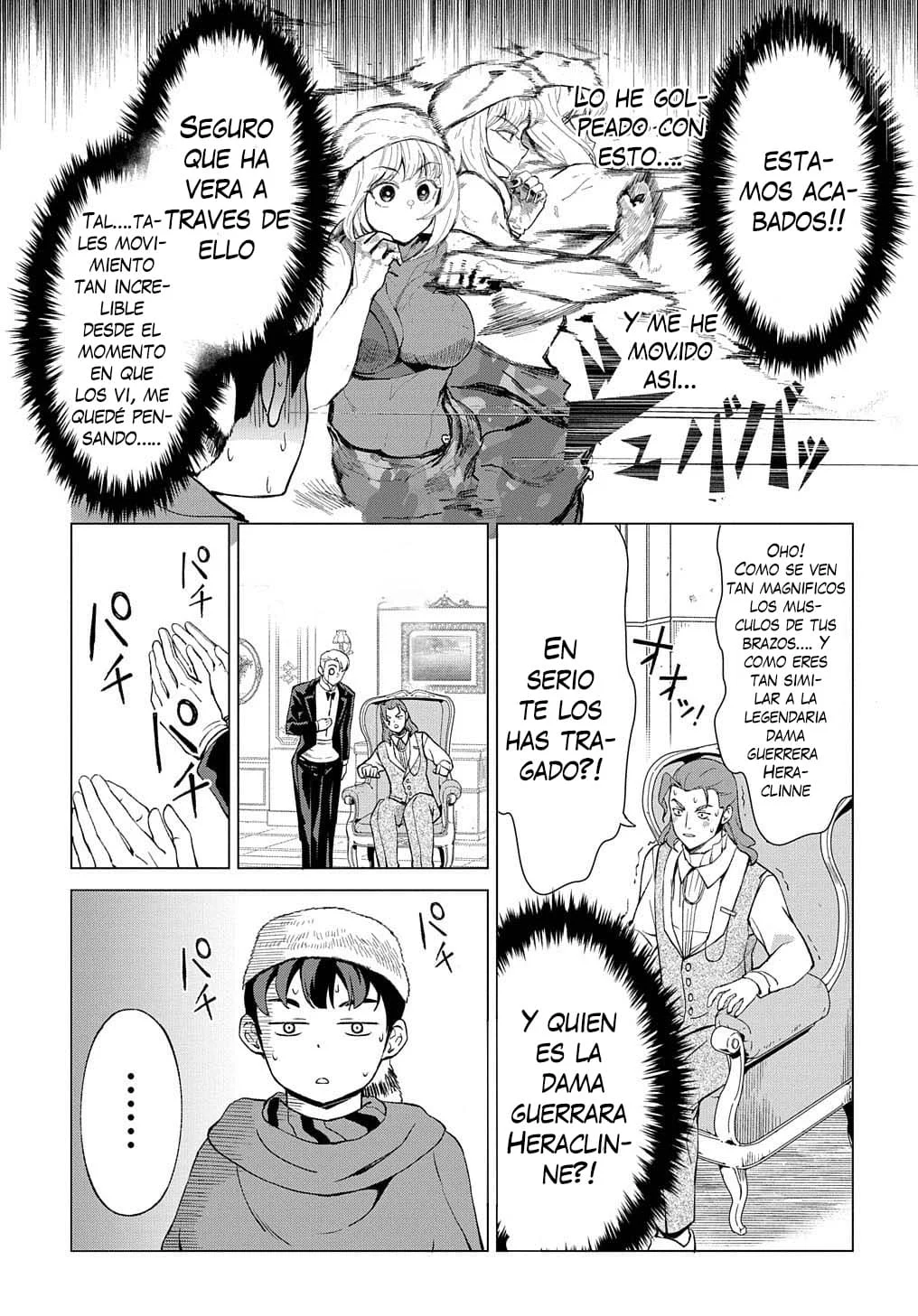 Hokkaidou no Geneki Hunter ga Isekai ni Hourikoma Rete Mita – Elf Yome to Meguru Isekai Shuryou Life Capítulo 13.1 - Page 15