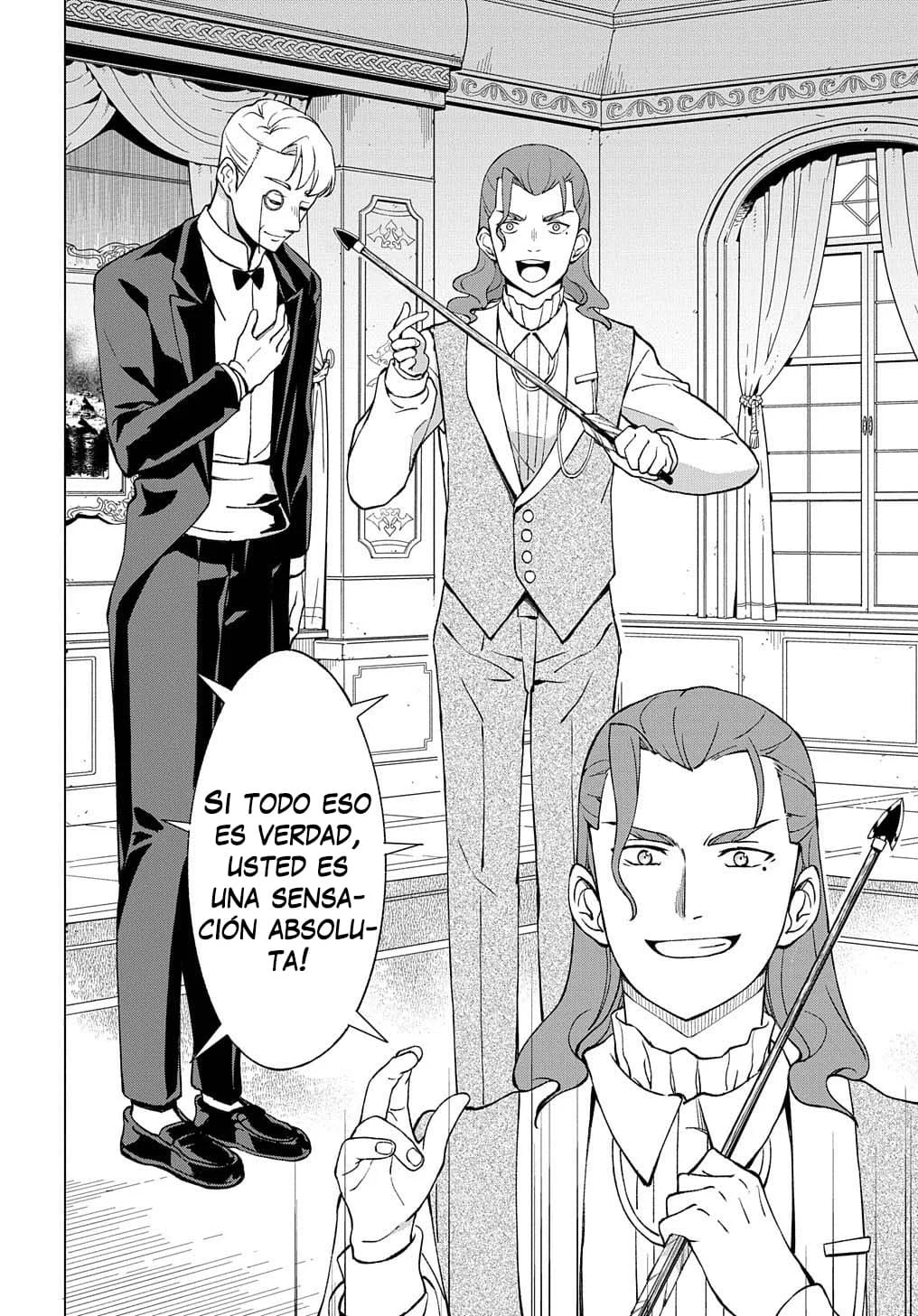 Hokkaidou no Geneki Hunter ga Isekai ni Hourikoma Rete Mita – Elf Yome to Meguru Isekai Shuryou Life Capítulo 13.1 - Page 8