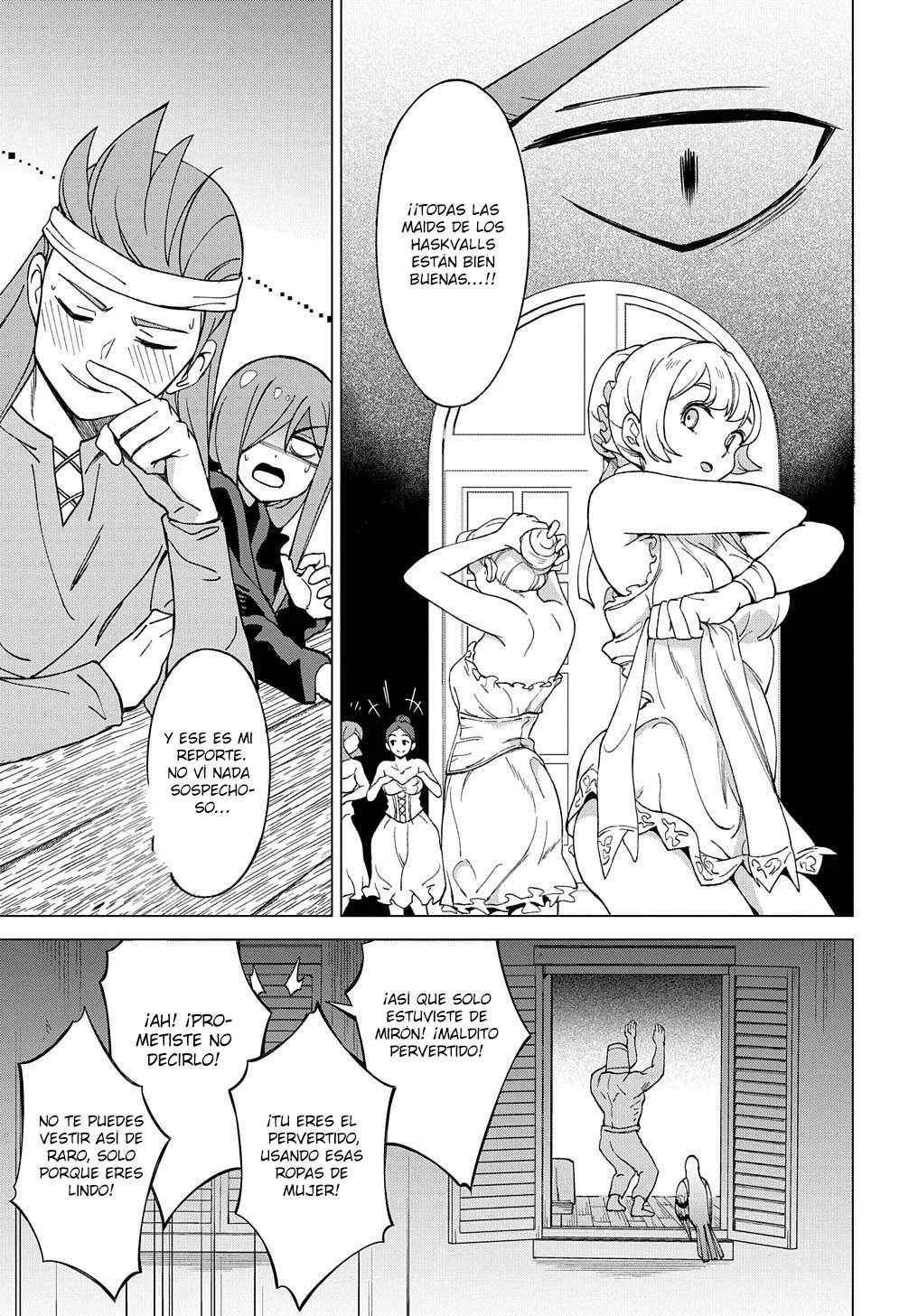 Hokkaidou no Geneki Hunter ga Isekai ni Hourikoma Rete Mita – Elf Yome to Meguru Isekai Shuryou Life Capítulo 13.2 - Page 10