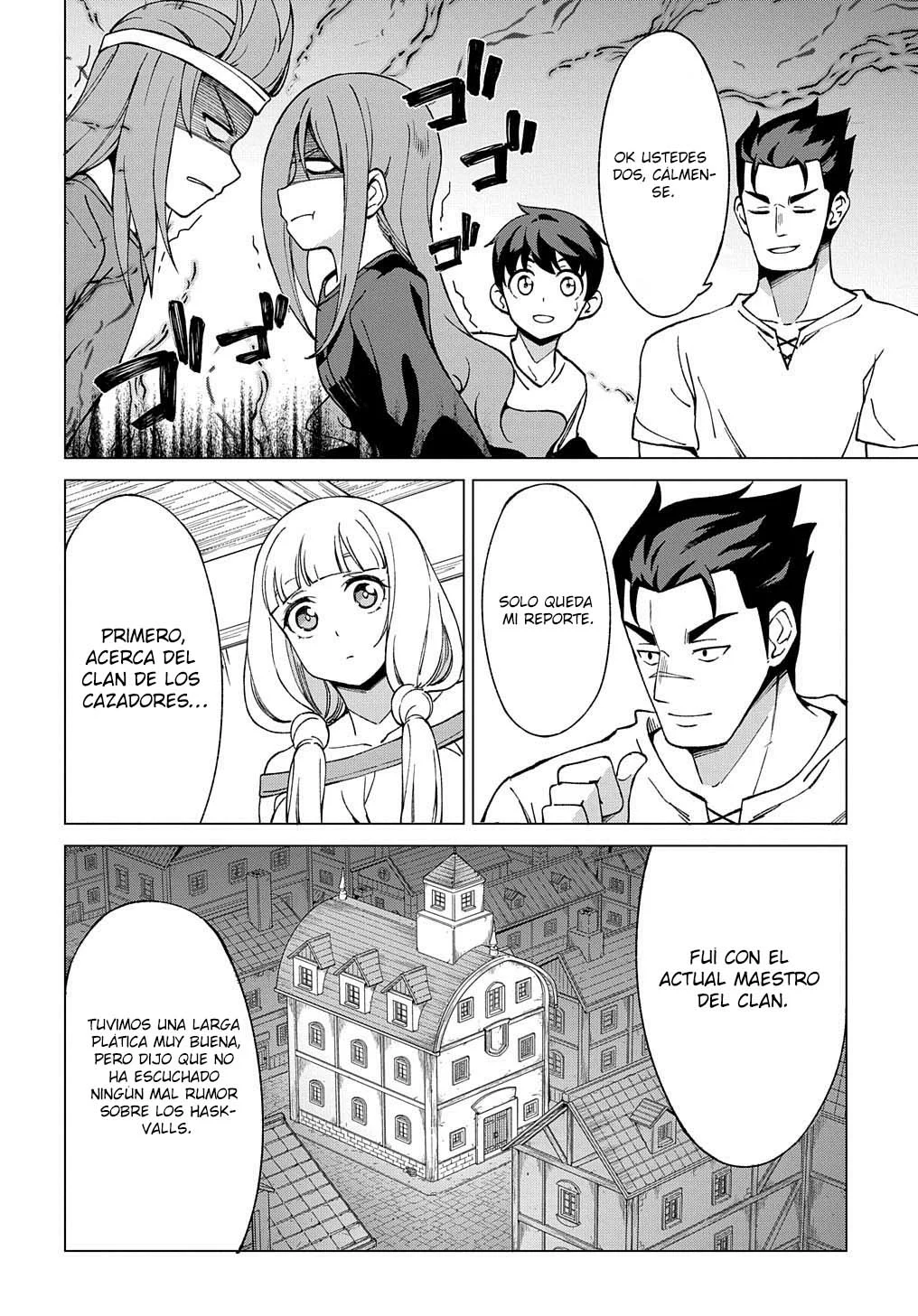 Hokkaidou no Geneki Hunter ga Isekai ni Hourikoma Rete Mita – Elf Yome to Meguru Isekai Shuryou Life Capítulo 13.2 - Page 11