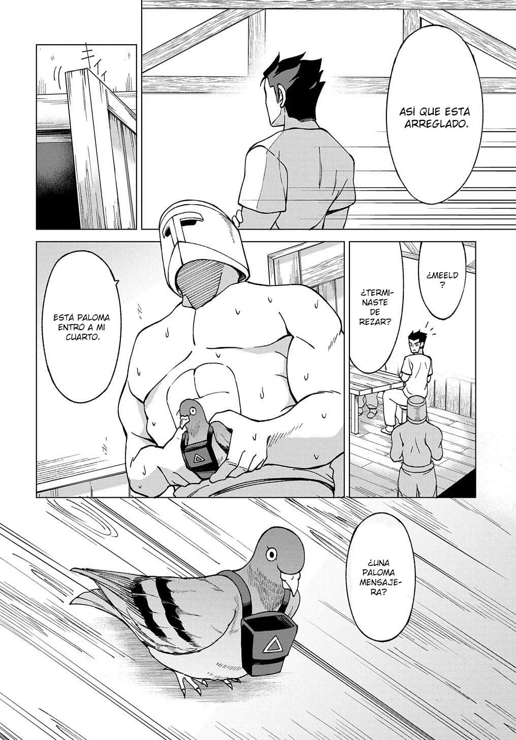 Hokkaidou no Geneki Hunter ga Isekai ni Hourikoma Rete Mita – Elf Yome to Meguru Isekai Shuryou Life Capítulo 13.2 - Page 13