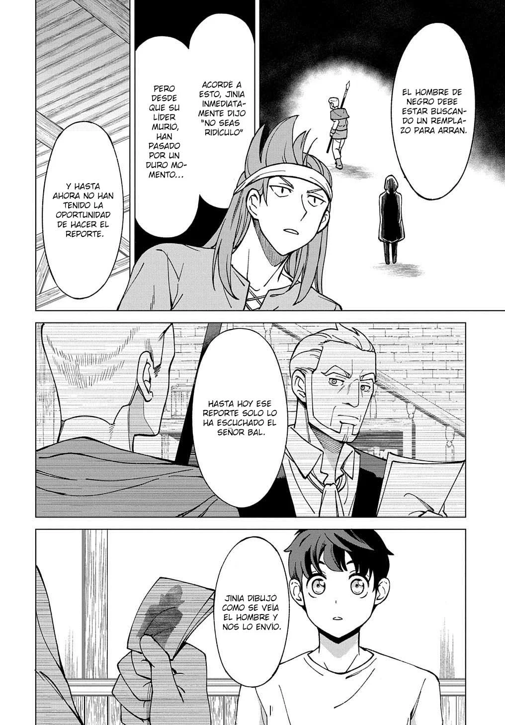 Hokkaidou no Geneki Hunter ga Isekai ni Hourikoma Rete Mita – Elf Yome to Meguru Isekai Shuryou Life Capítulo 13.2 - Page 19