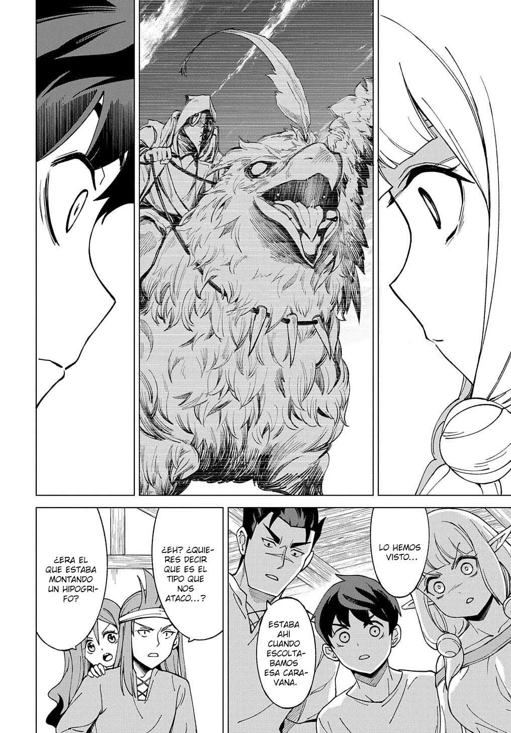 Hokkaidou no Geneki Hunter ga Isekai ni Hourikoma Rete Mita – Elf Yome to Meguru Isekai Shuryou Life Capítulo 13.2 - Page 21
