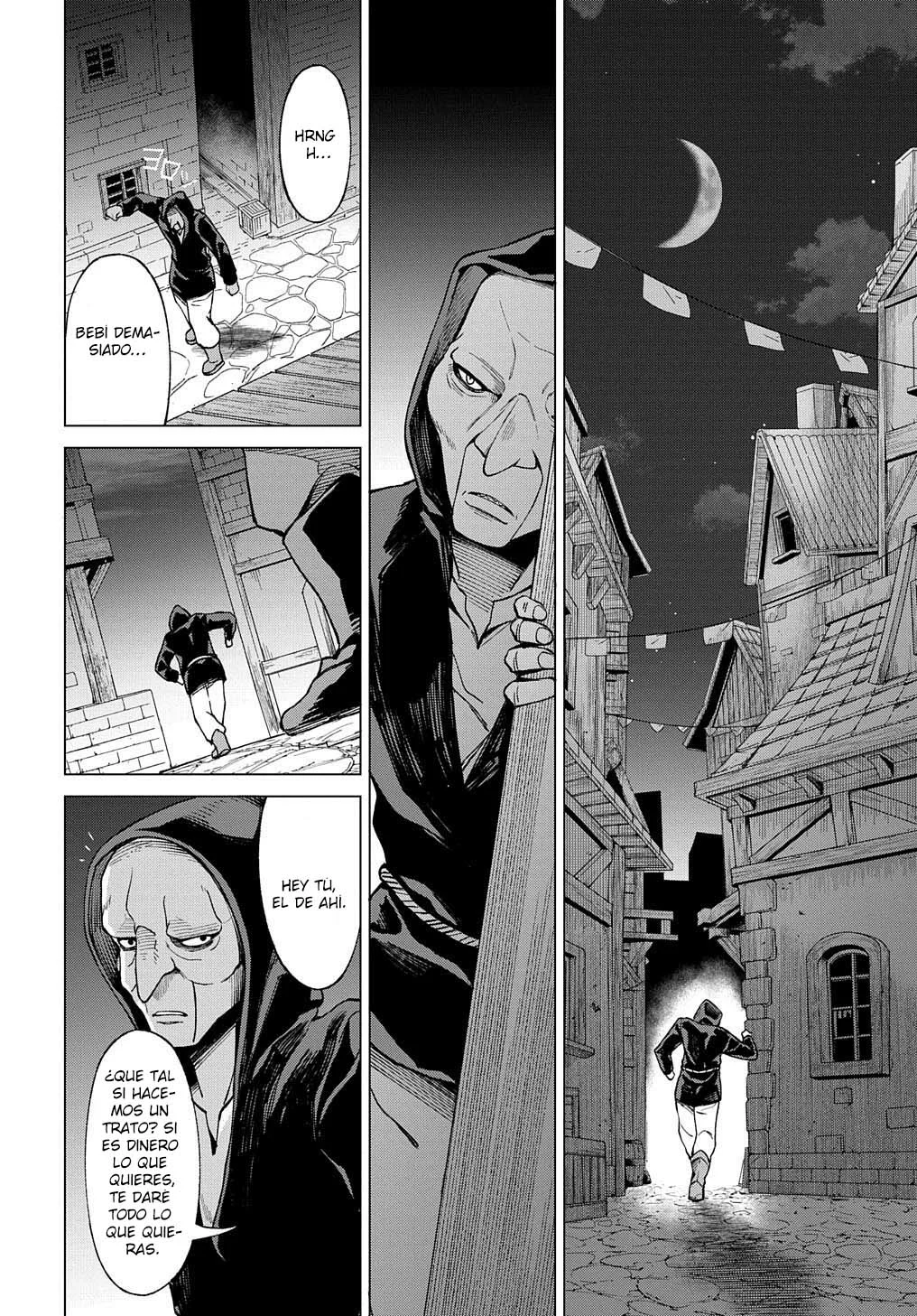 Hokkaidou no Geneki Hunter ga Isekai ni Hourikoma Rete Mita – Elf Yome to Meguru Isekai Shuryou Life Capítulo 13.2 - Page 23