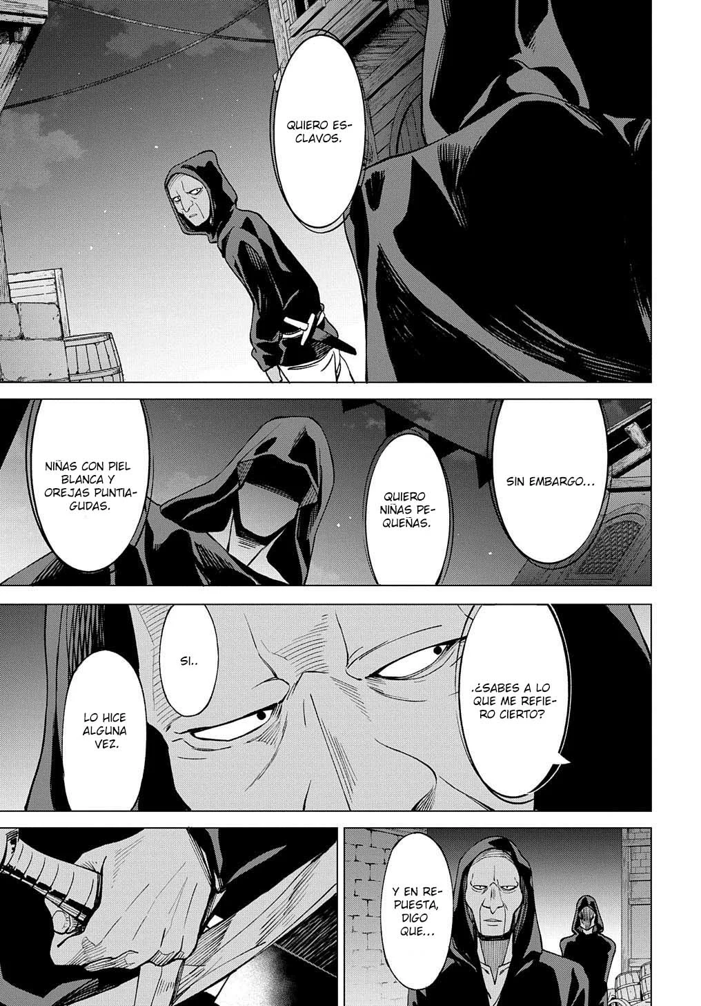 Hokkaidou no Geneki Hunter ga Isekai ni Hourikoma Rete Mita – Elf Yome to Meguru Isekai Shuryou Life Capítulo 13.2 - Page 24