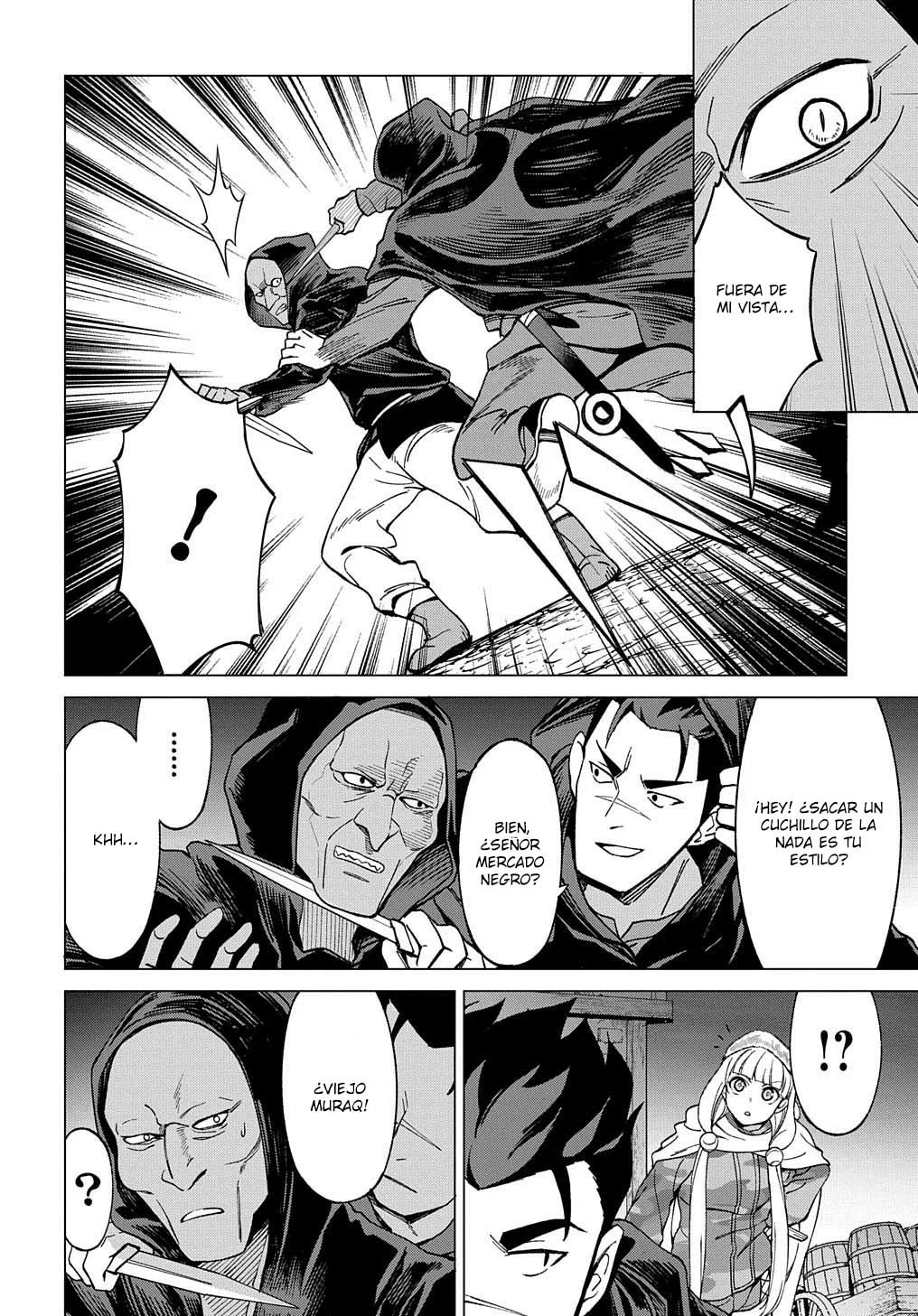 Hokkaidou no Geneki Hunter ga Isekai ni Hourikoma Rete Mita – Elf Yome to Meguru Isekai Shuryou Life Capítulo 13.2 - Page 25