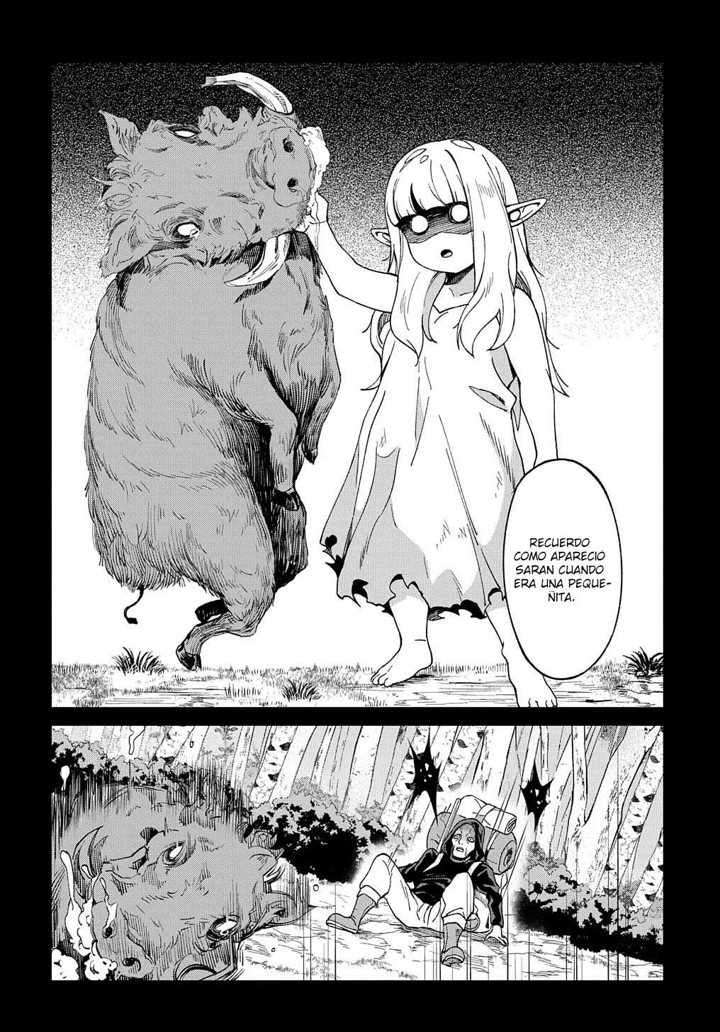 Hokkaidou no Geneki Hunter ga Isekai ni Hourikoma Rete Mita – Elf Yome to Meguru Isekai Shuryou Life Capítulo 13.2 - Page 29