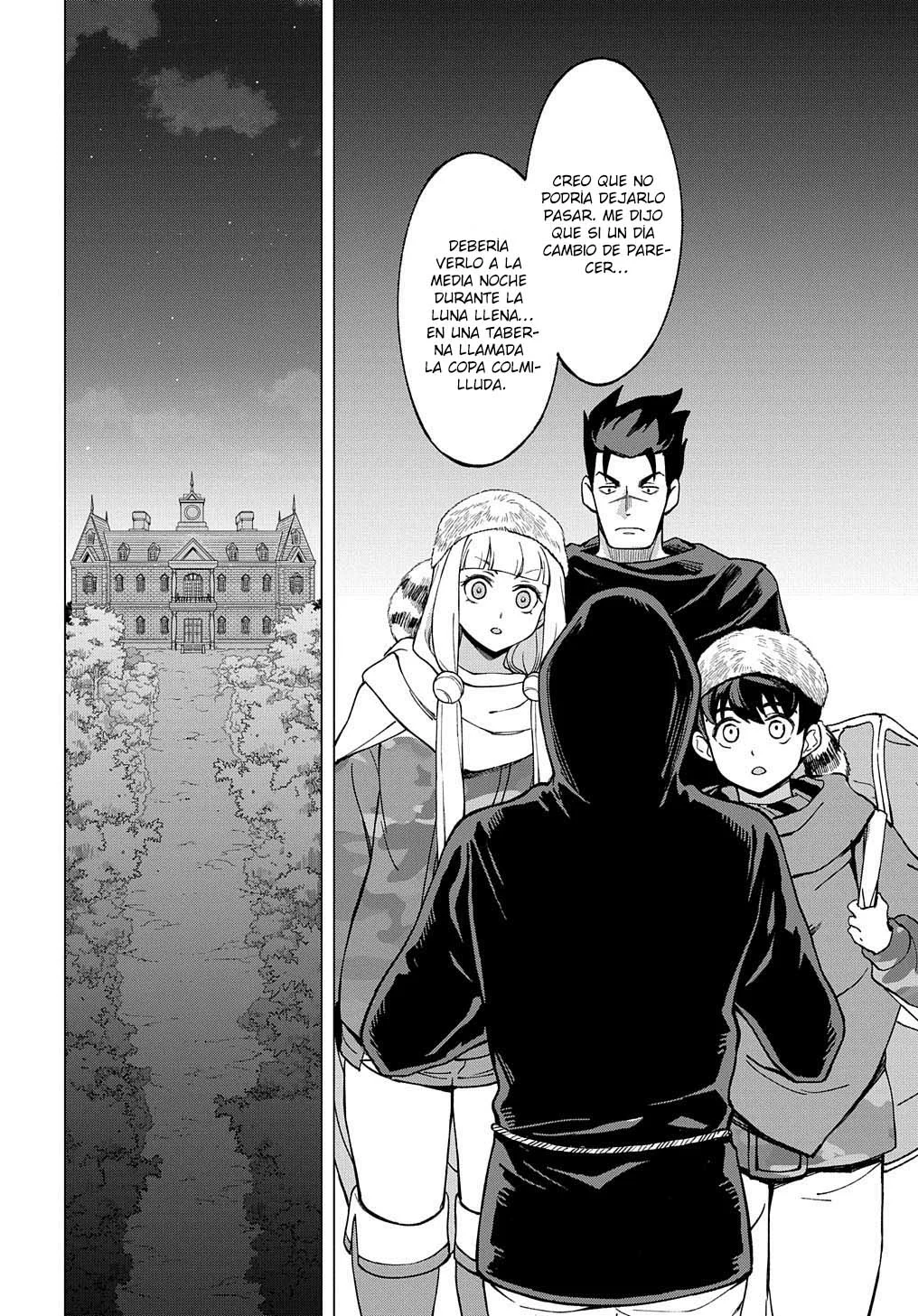 Hokkaidou no Geneki Hunter ga Isekai ni Hourikoma Rete Mita – Elf Yome to Meguru Isekai Shuryou Life Capítulo 13.2 - Page 33