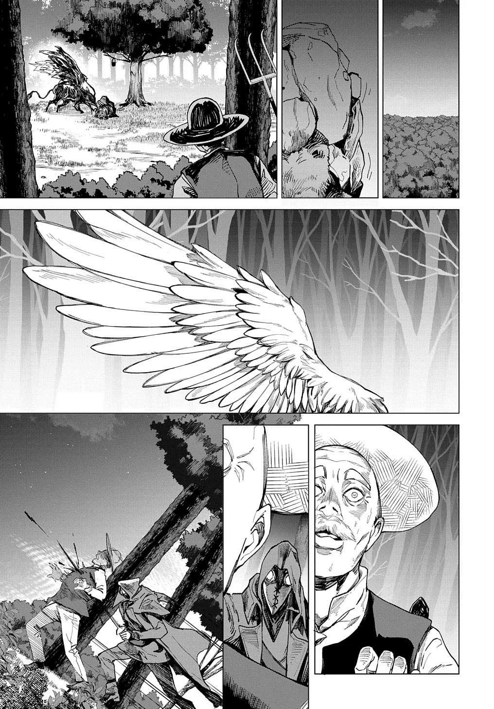 Hokkaidou no Geneki Hunter ga Isekai ni Hourikoma Rete Mita – Elf Yome to Meguru Isekai Shuryou Life Capítulo 13.2 - Page 34