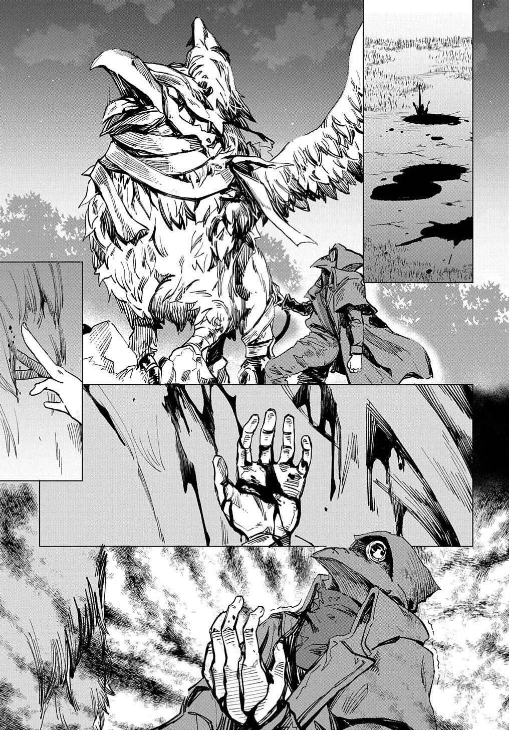 Hokkaidou no Geneki Hunter ga Isekai ni Hourikoma Rete Mita – Elf Yome to Meguru Isekai Shuryou Life Capítulo 13.2 - Page 36