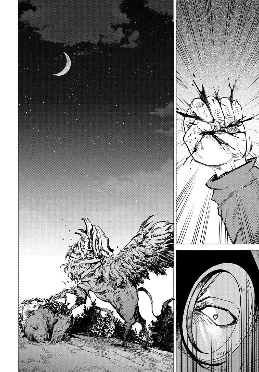 Hokkaidou no Geneki Hunter ga Isekai ni Hourikoma Rete Mita – Elf Yome to Meguru Isekai Shuryou Life Capítulo 13.2 - Page 37
