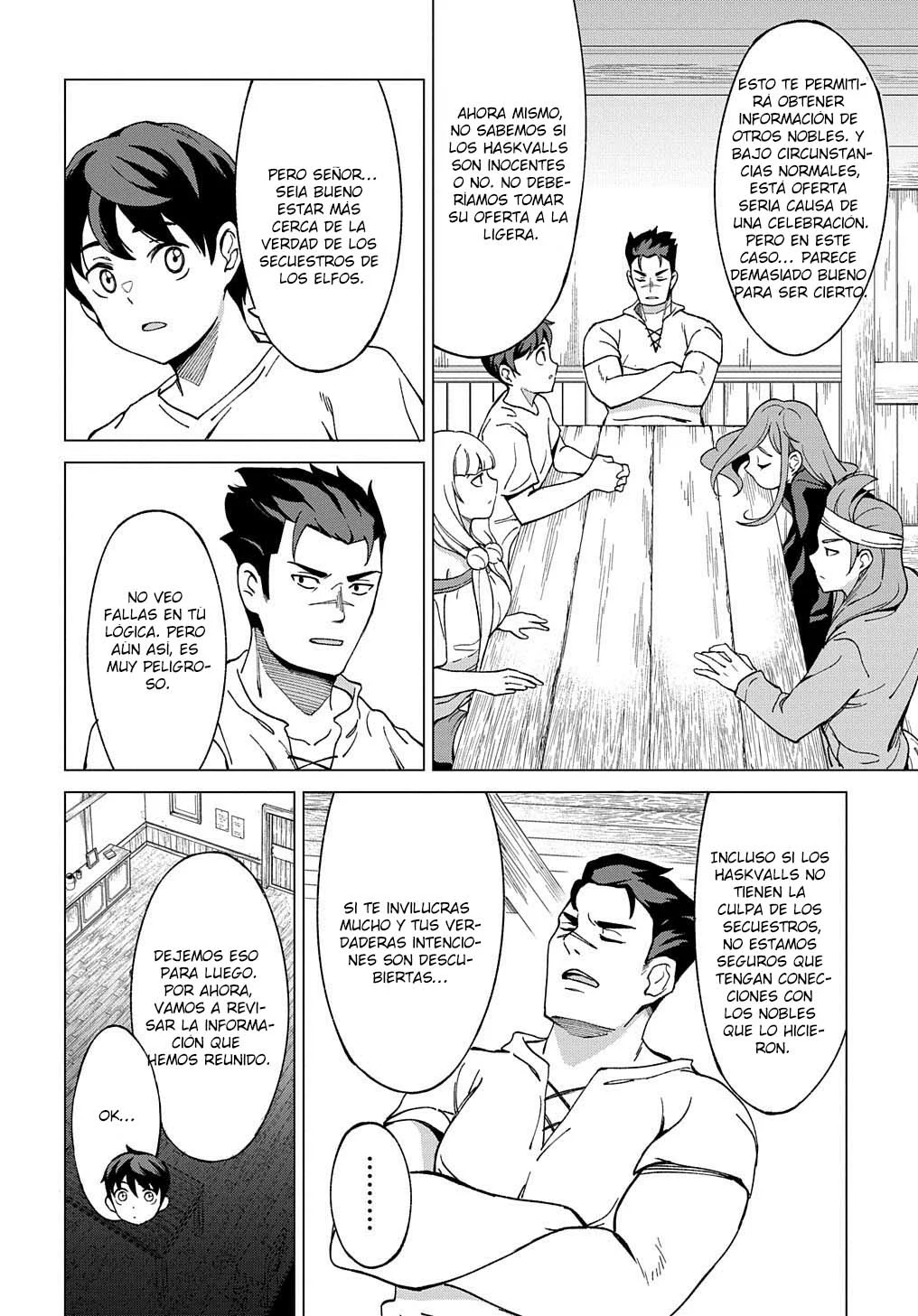 Hokkaidou no Geneki Hunter ga Isekai ni Hourikoma Rete Mita – Elf Yome to Meguru Isekai Shuryou Life Capítulo 13.2 - Page 7