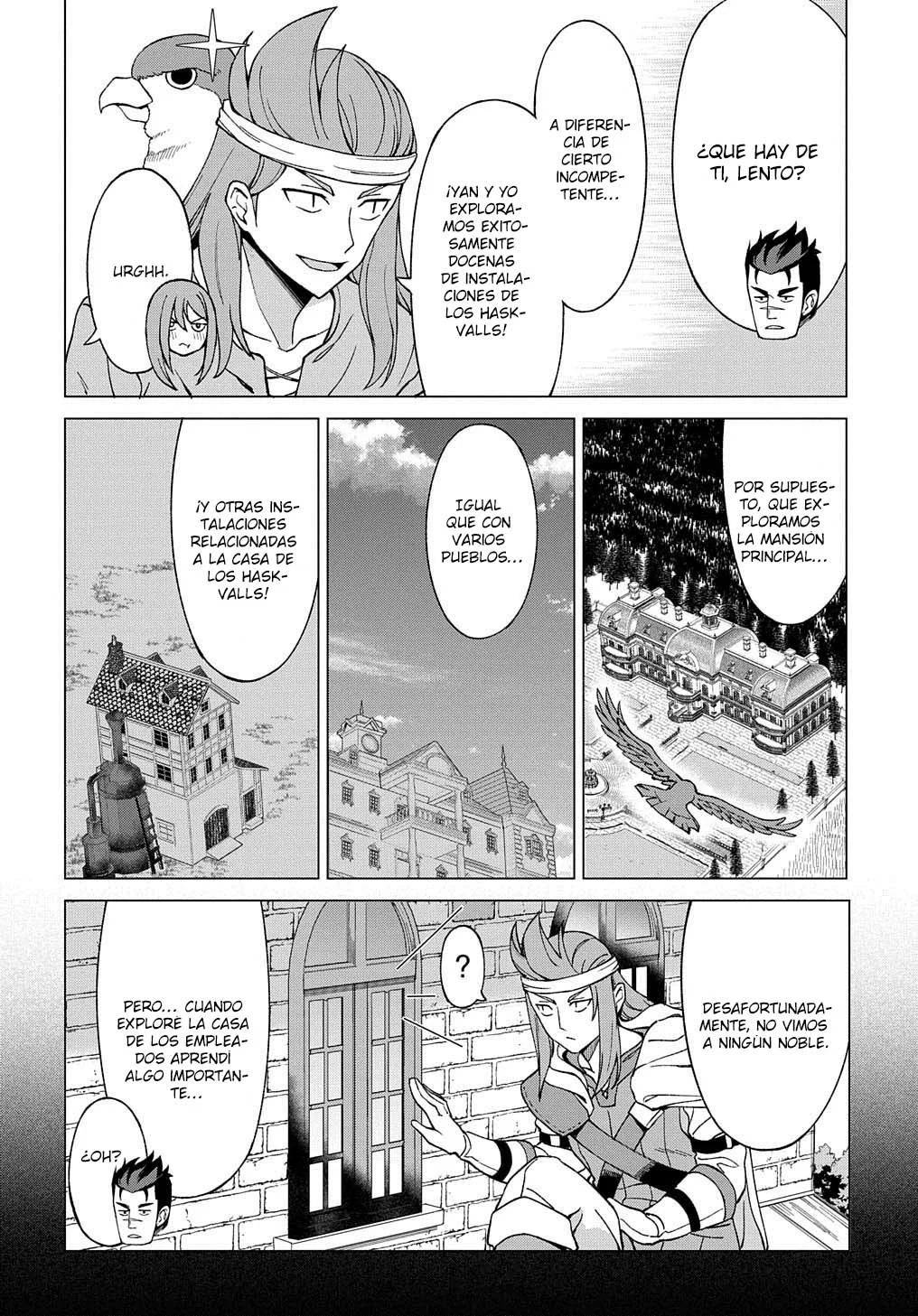 Hokkaidou no Geneki Hunter ga Isekai ni Hourikoma Rete Mita – Elf Yome to Meguru Isekai Shuryou Life Capítulo 13.2 - Page 9